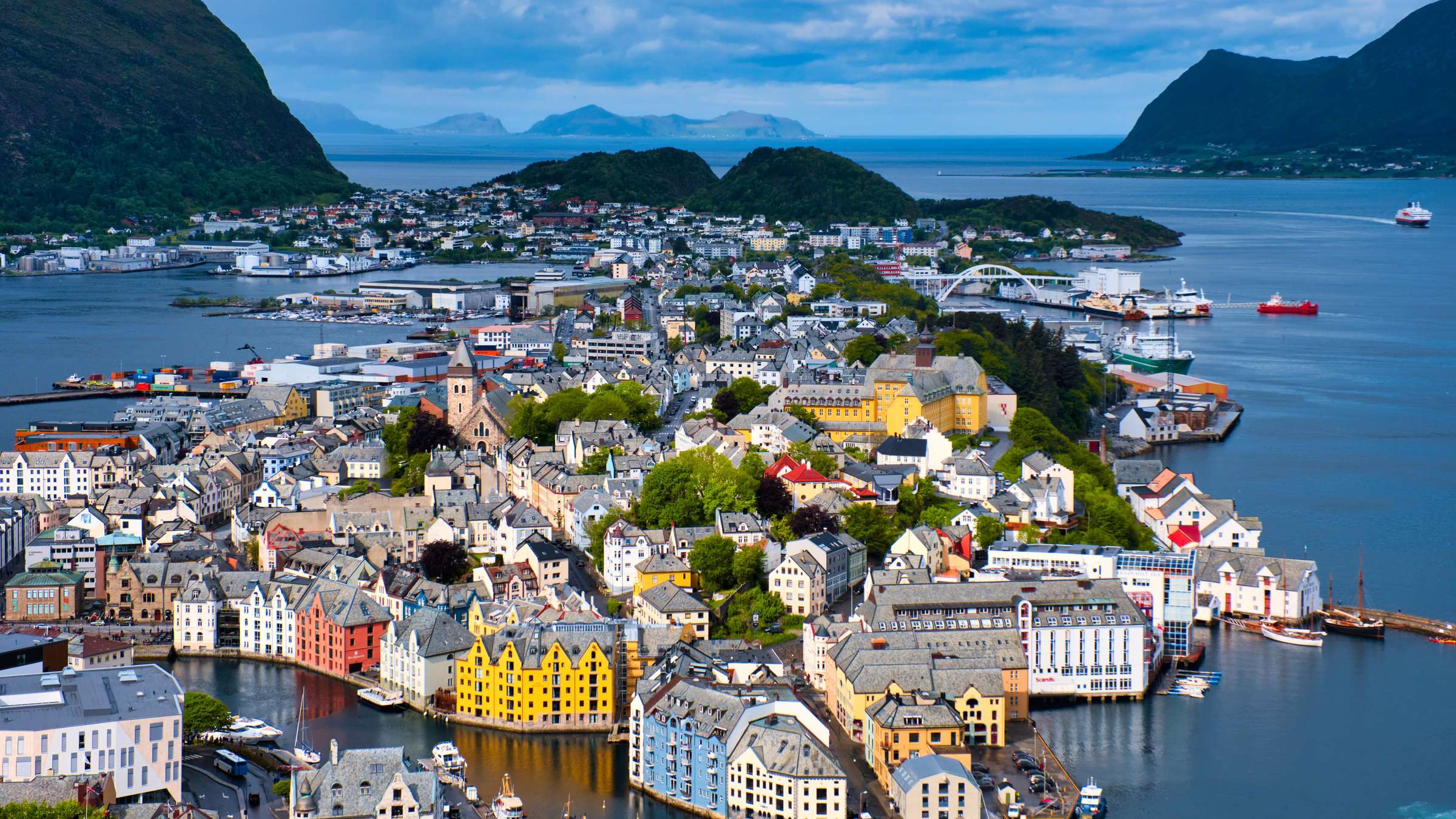 MSC Eurybia: 8-Day Cruise of Northern Europe and the Baltic Sea