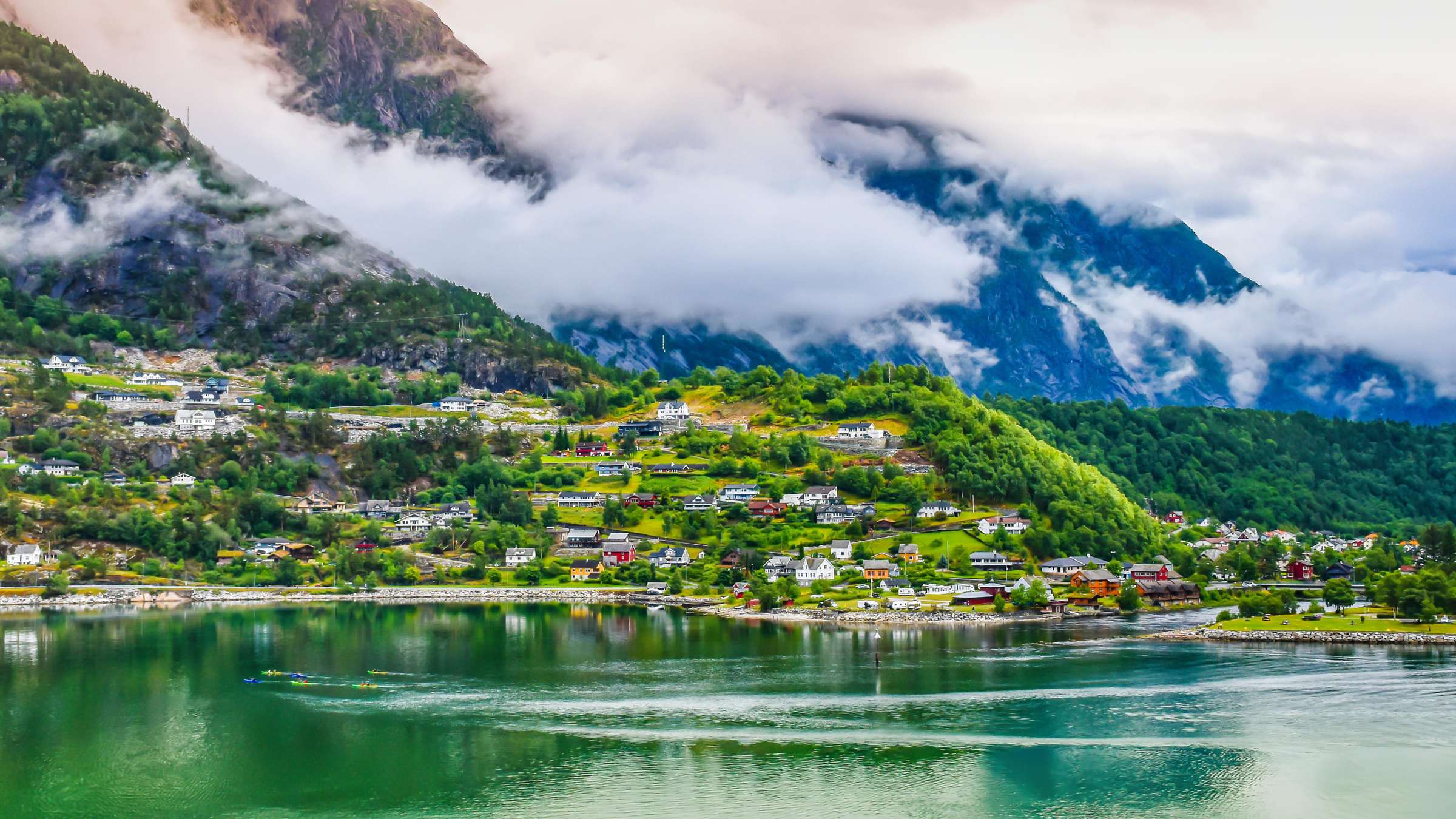 9-Day Northern Europe and Norwegian Fjords Cruise on MSC POESIA