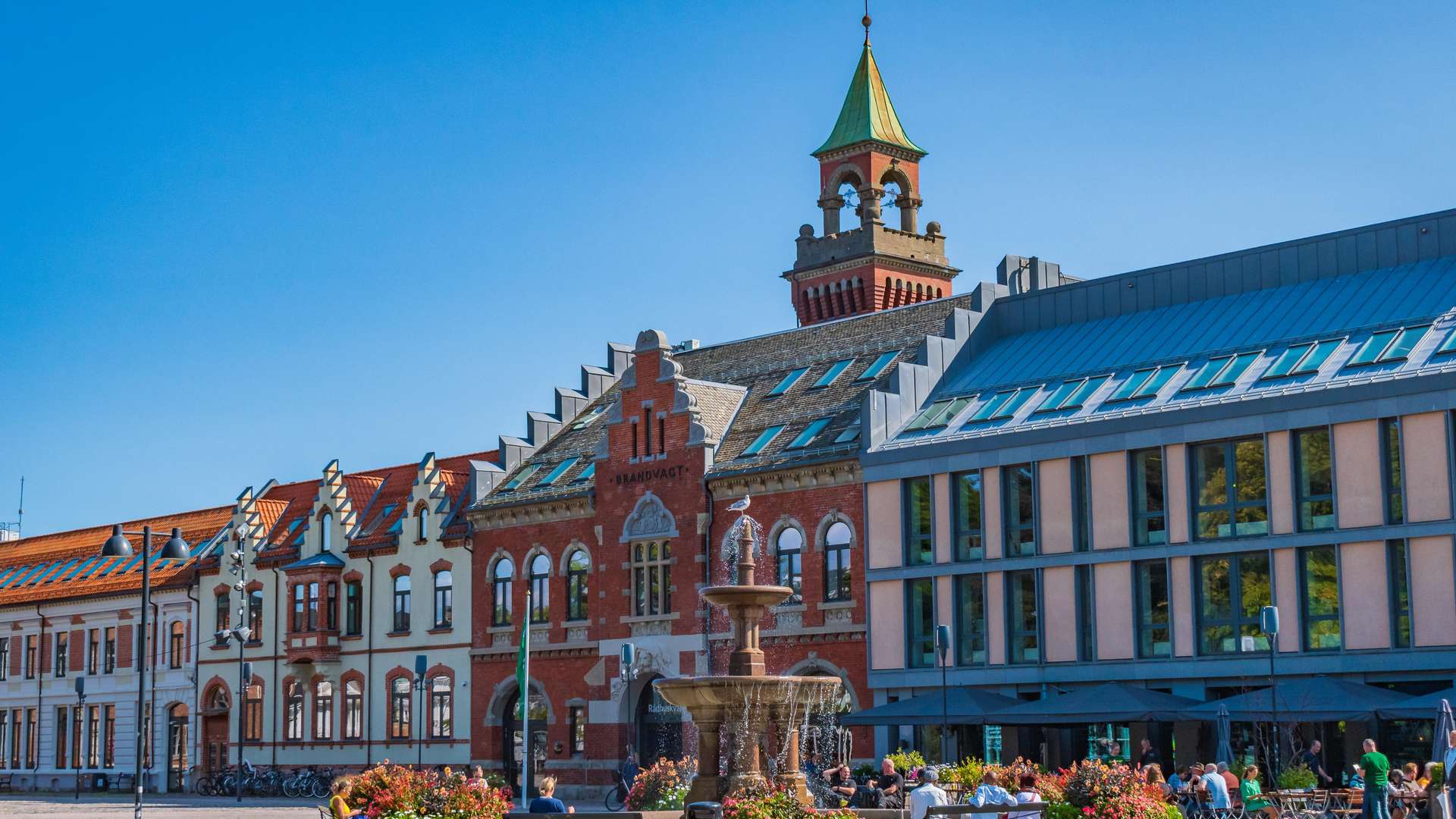 リーガル・プリンセス で行く 北欧とノルウェーフィヨルド周遊 11日クルーズ