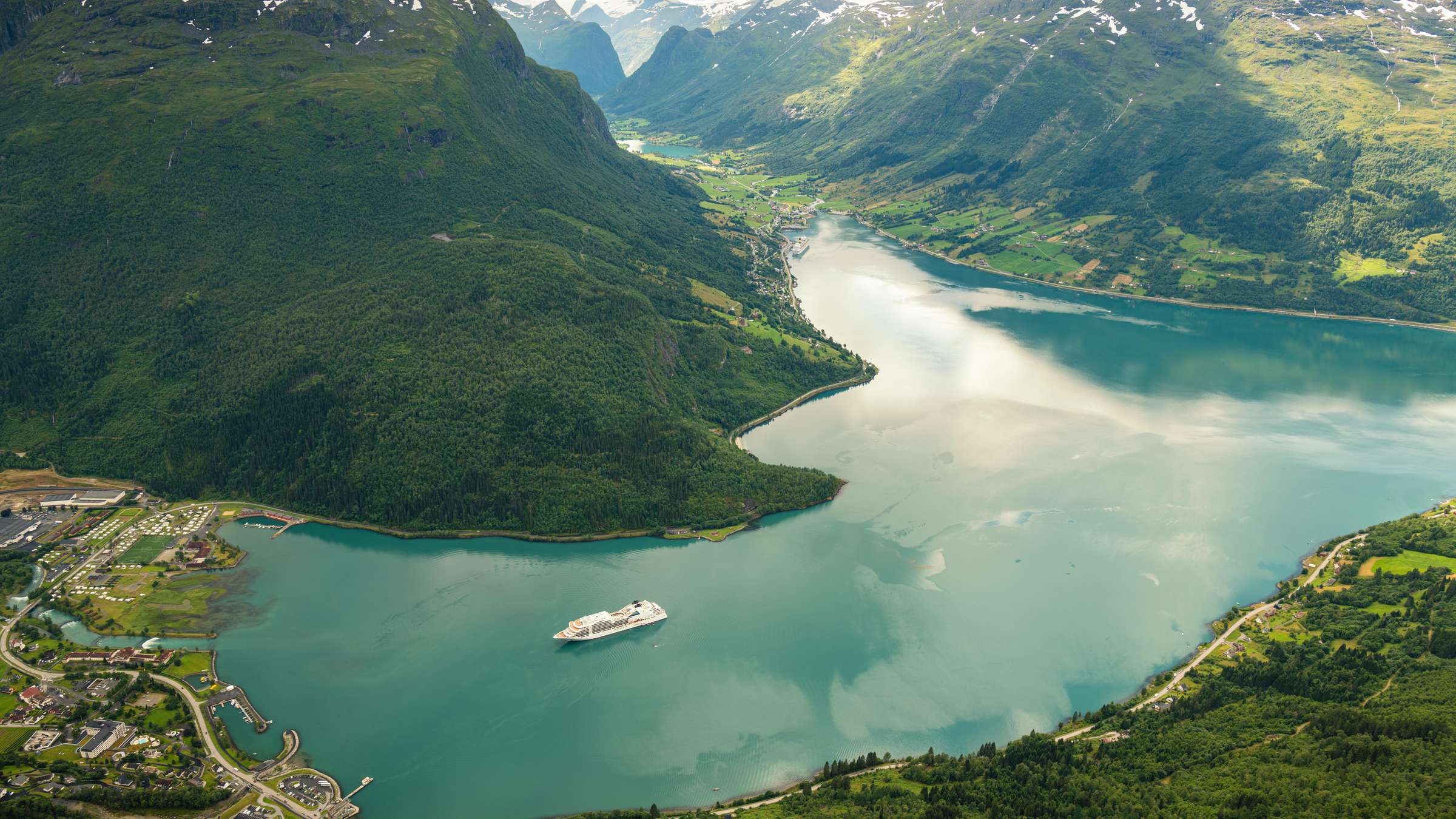 8-day cruise around the Baltic Sea and Northern Europe on MSC Euria