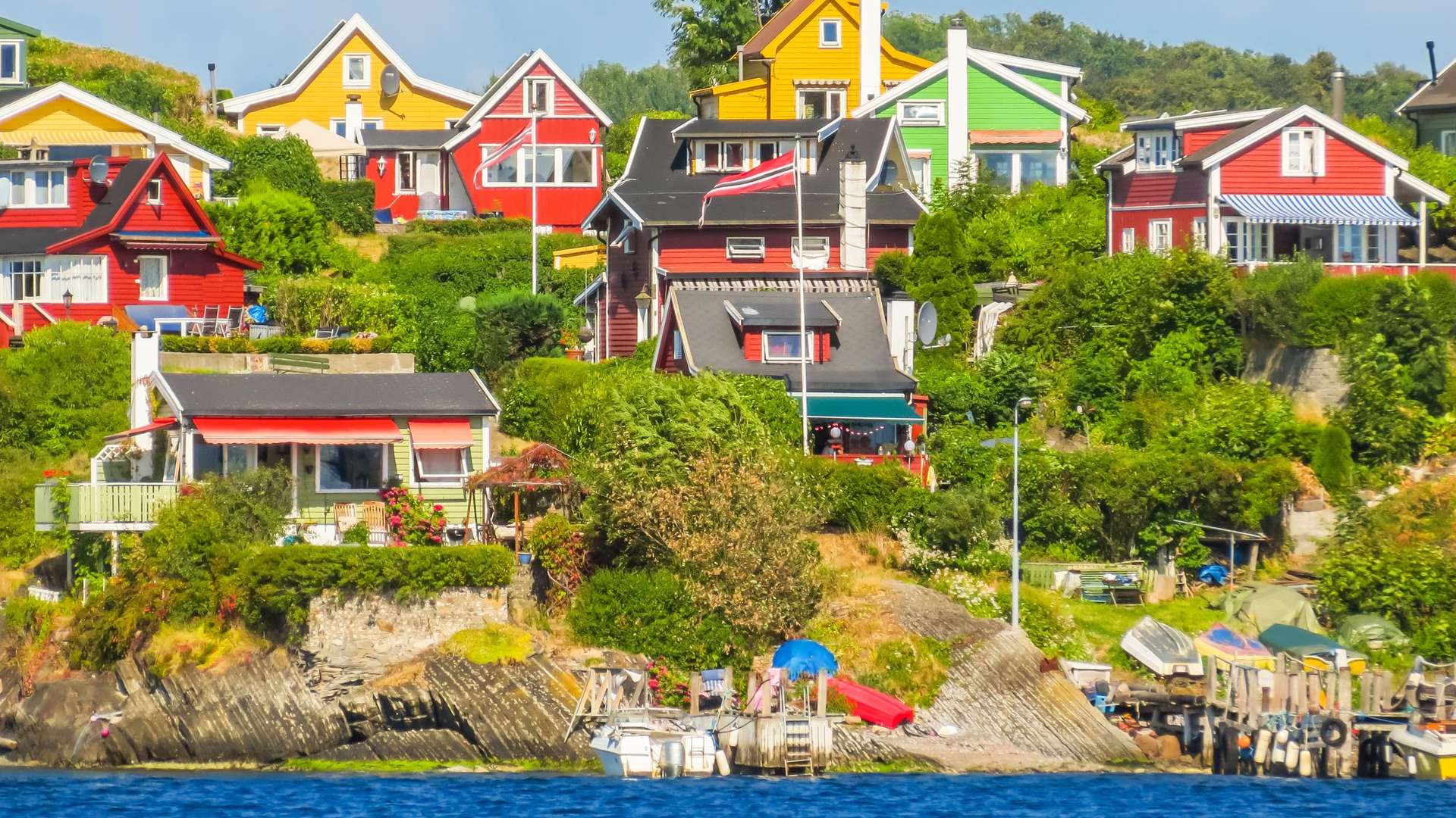 3-day Northern Europe and North Sea cruise on MSC Preciosa