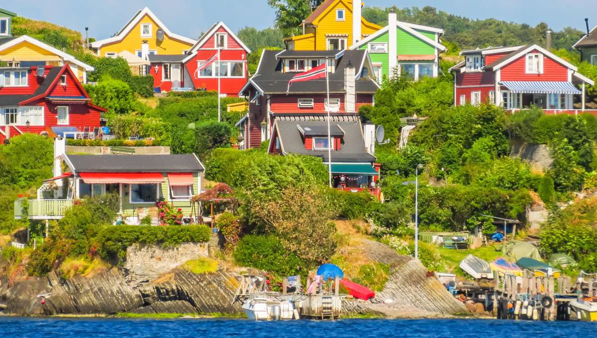 13-Day Northern Europe and Baltic Sea Cruise aboard the SAPPHIRE PRINCESS