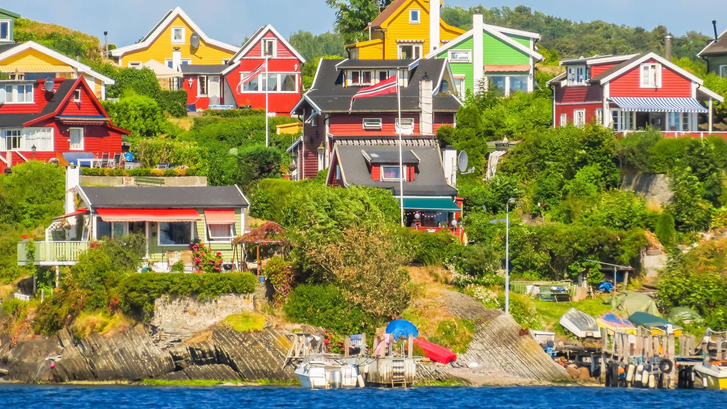 9-Day Northern Europe and Norwegian Fjords Cruise on MSC POESIA