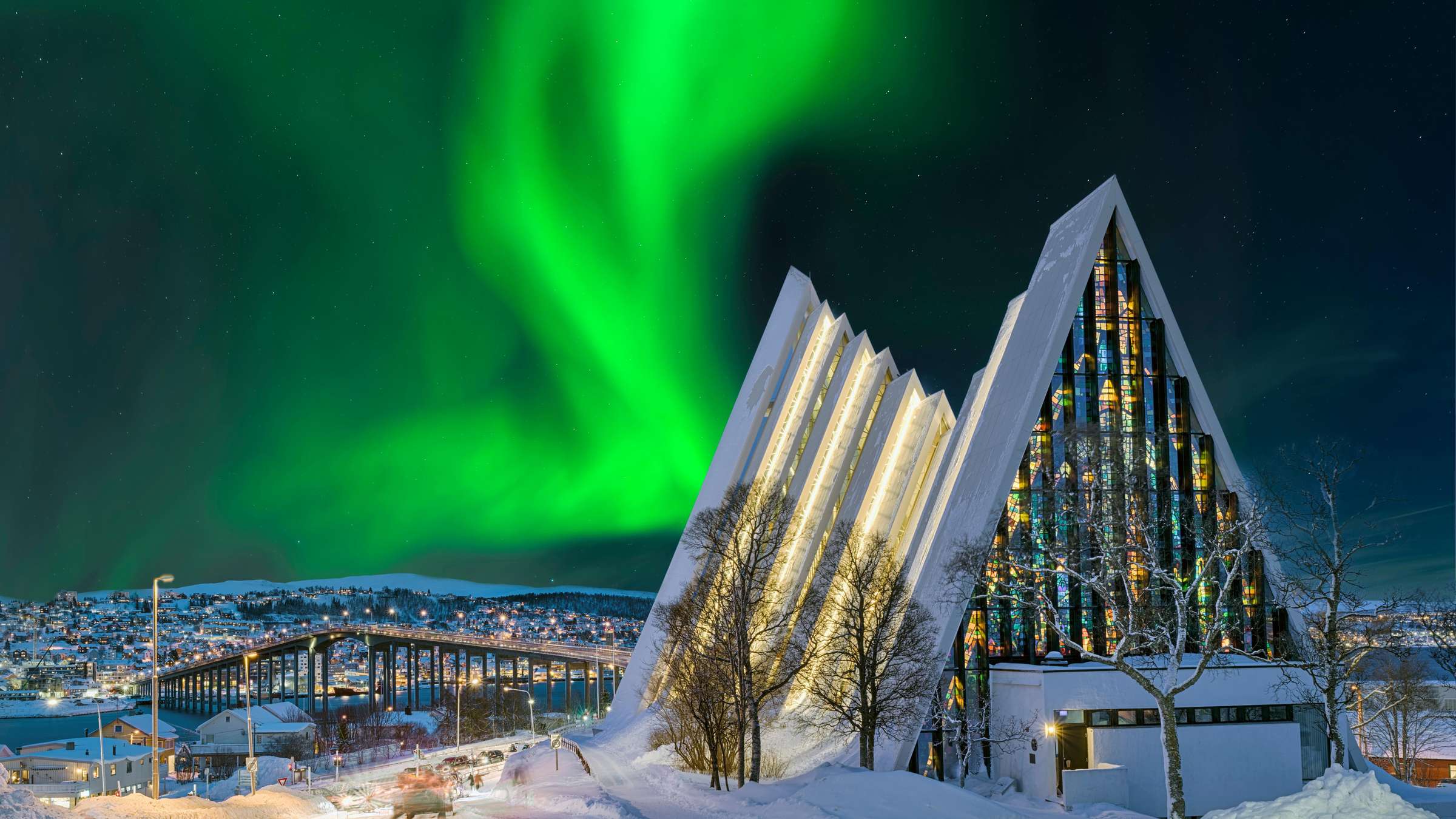 15-day cruise around Northern Europe and the Arctic Circle on MSC Preciosa