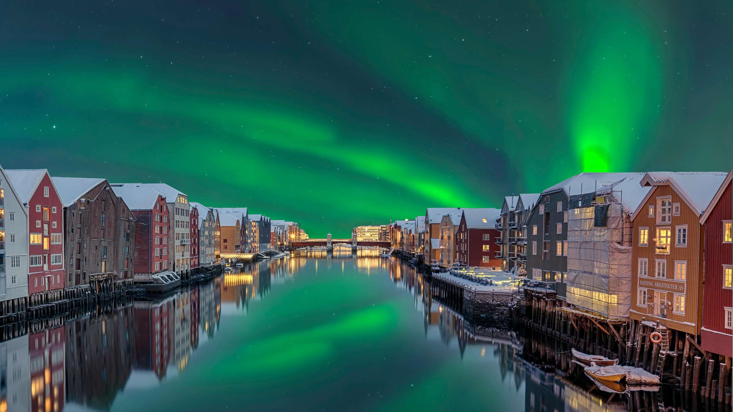 12-day cruise around Northern Europe on MSC Preciosa