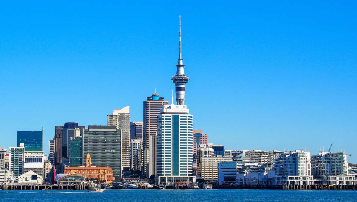 25-Day Oceania, Hawaii, and North America Cruise aboard DISCOVERY PRINCESS