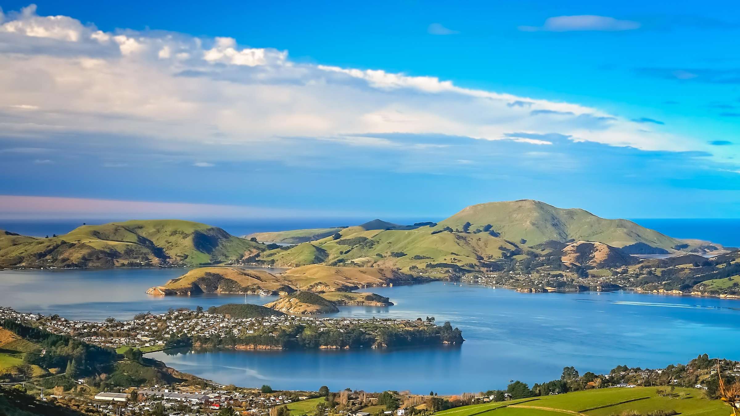 133-day cruise around the world on MSC Magnifica