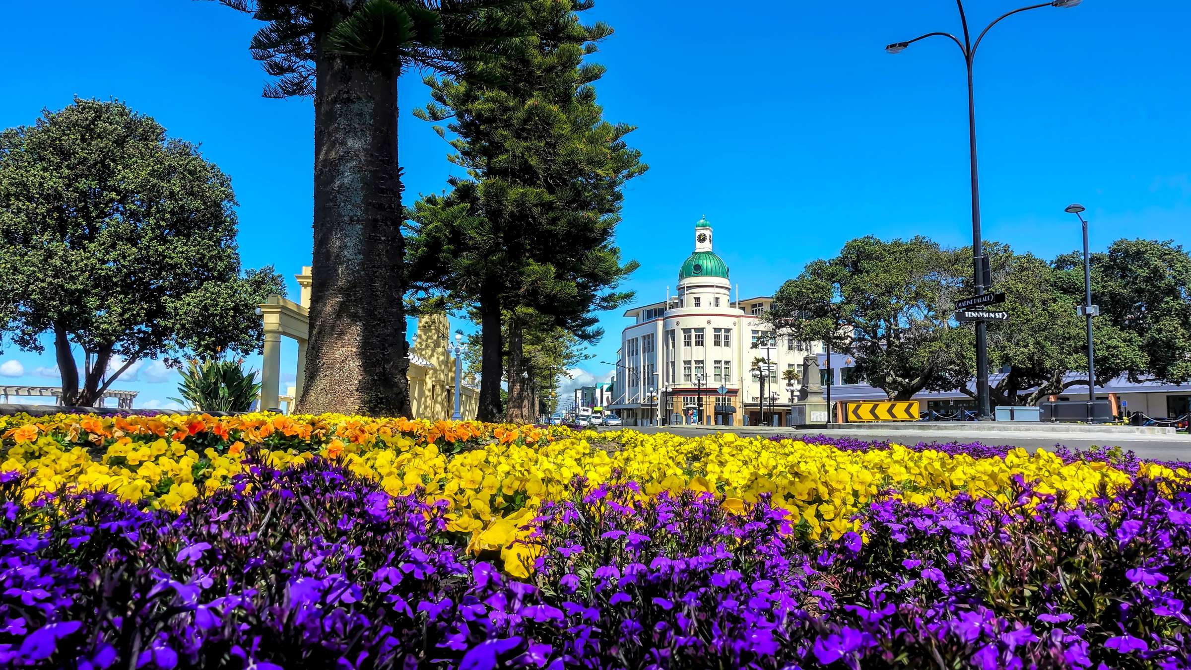 15-Day Cruise Around New Zealand and Oceania on the CROWN PRINCESS