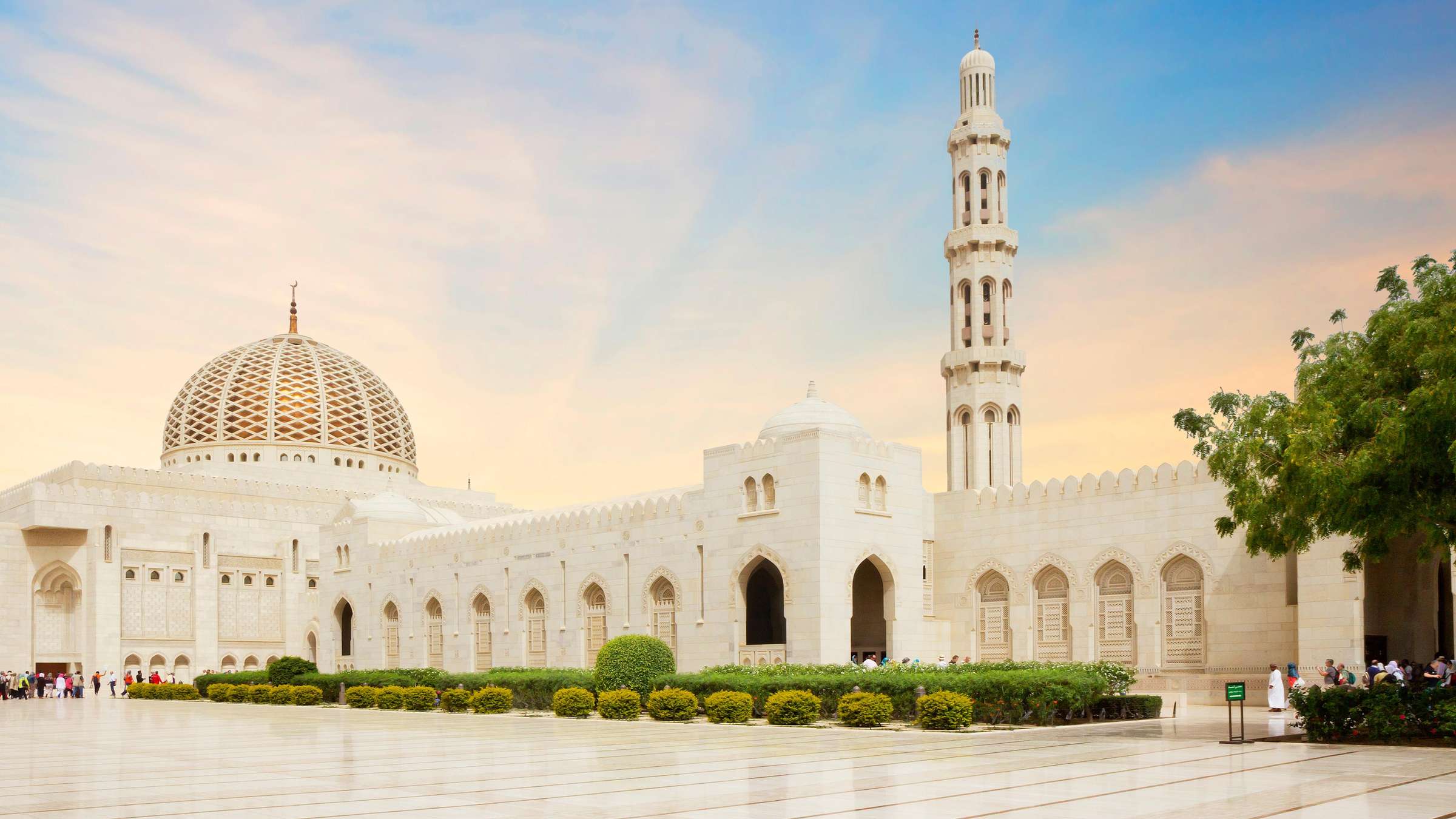 22-day Middle East, Africa and Mediterranean cruise on MSC World Europa