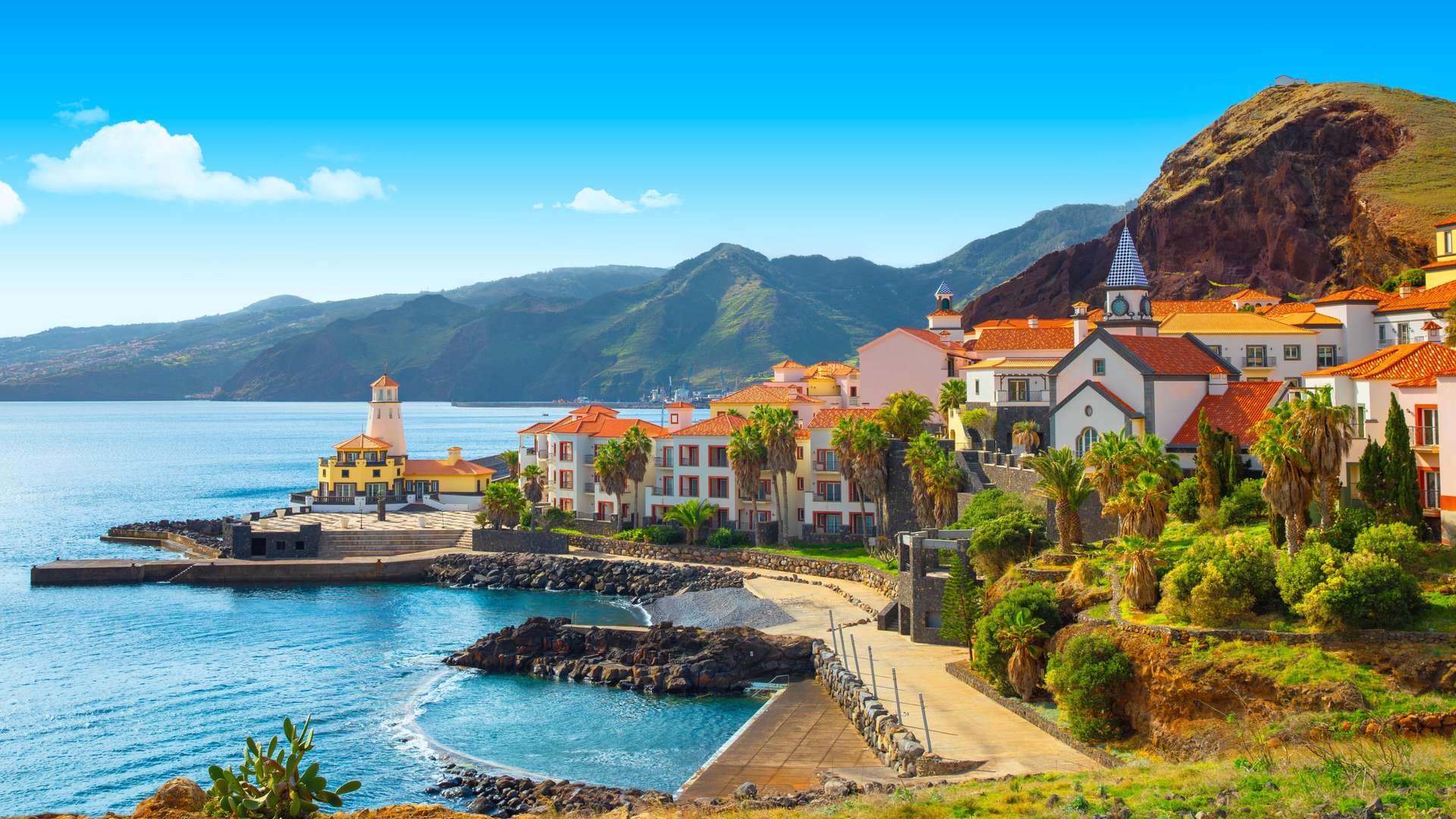 6-Day Canary Islands and Southern Europe Cruise on MSC Fantasia