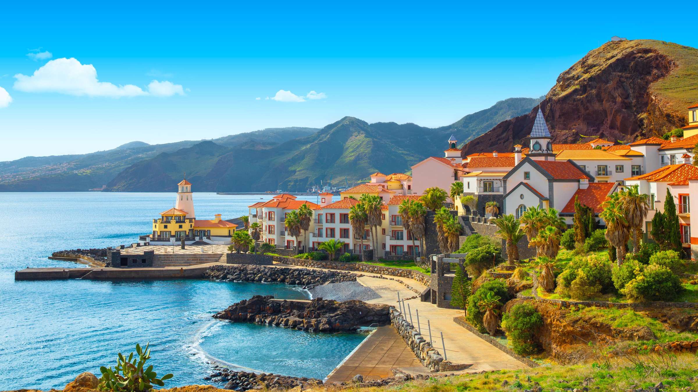 7-Day Canary Islands Cruise Aboard MSC MUSICA