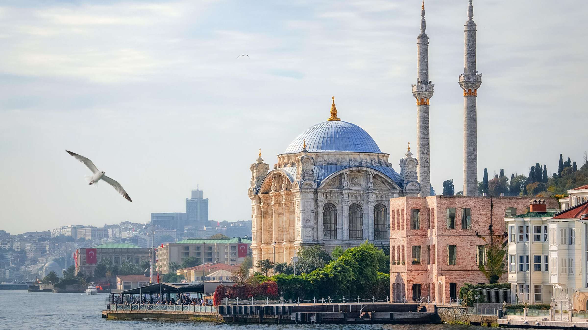 8-day cruise around the Mediterranean on MSC Sinfonia