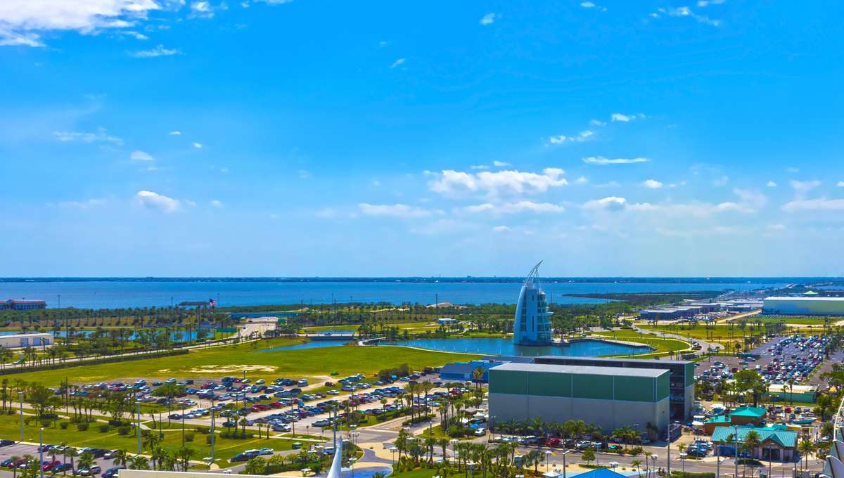 カリビアン・プリンセスで行く バハマとカリブ海 7日間クルーズ