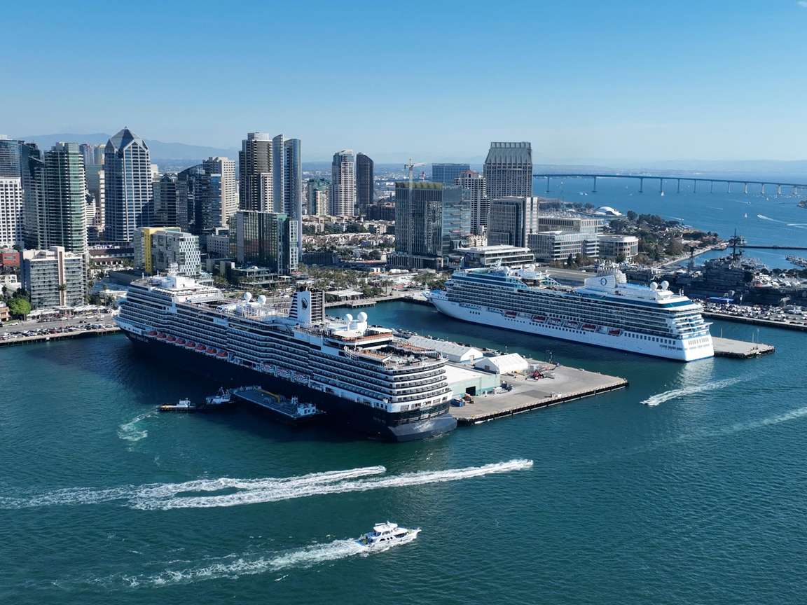 5-Day Cruise to the North American West Coast and Mexico on the EMERALD PRINCESS