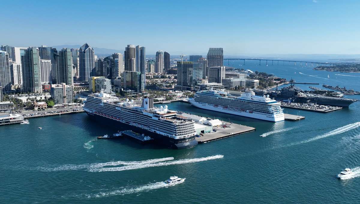 8-Day Cruise on the ROYAL PRINCESS to the West Coast of North America and the Pacific Coast of Canada