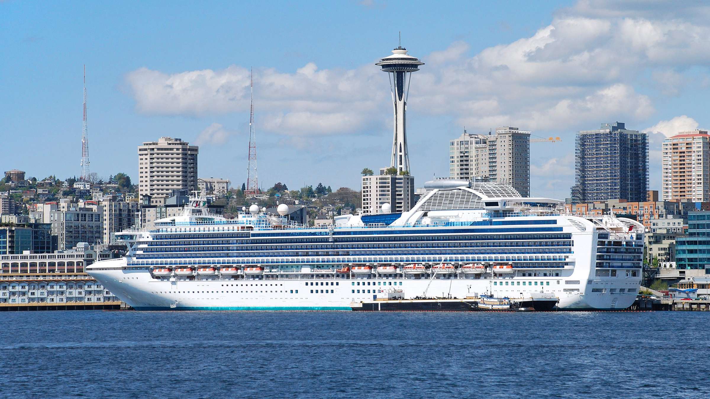 MSC Poesia 8-day cruise around Alaska and New England, Canada