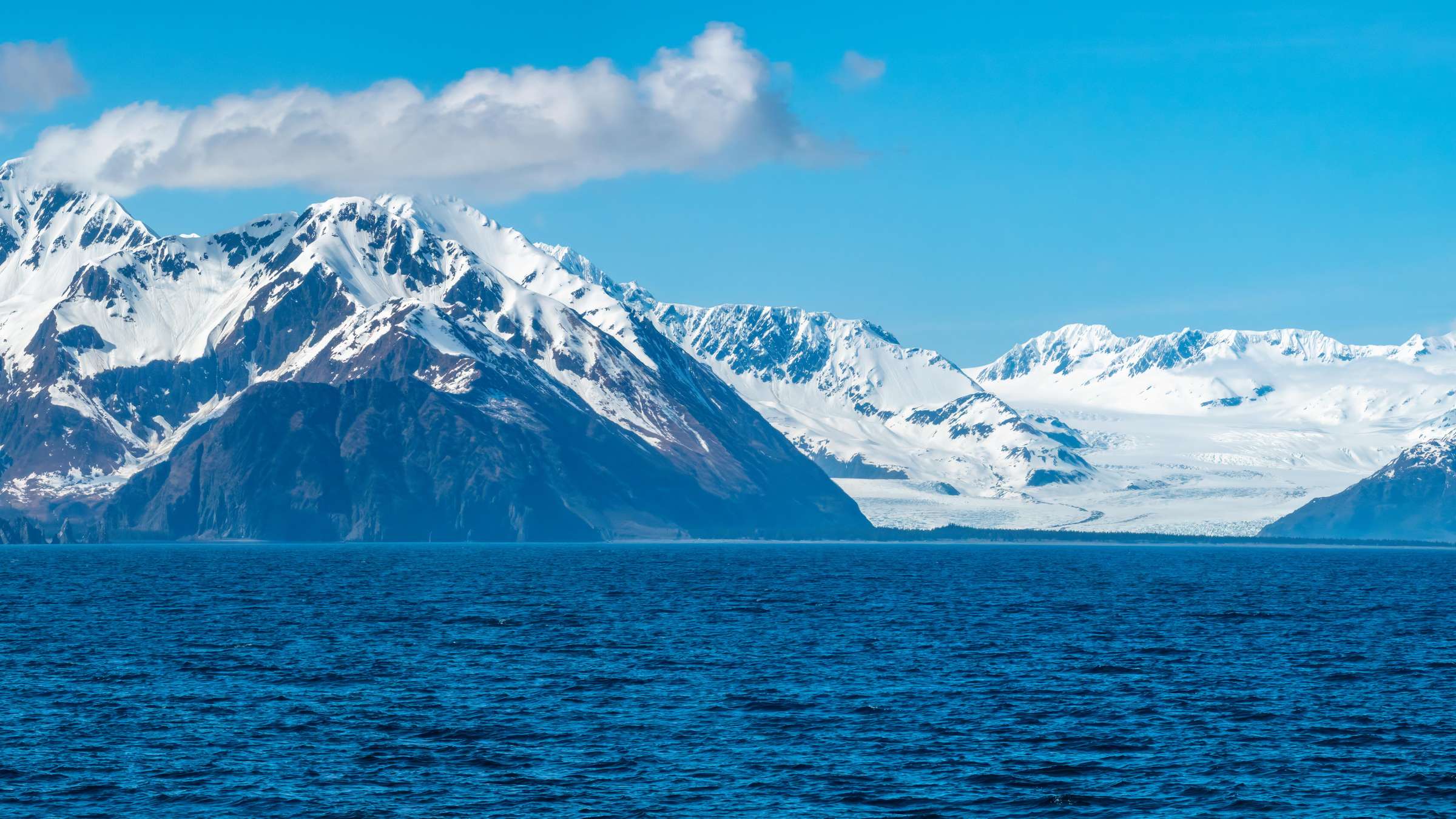 21-Day Alaska and North America Cruise aboard the RUBY PRINCESS