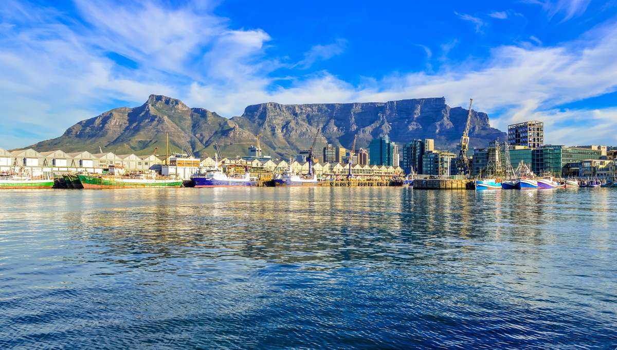 34-Day Europe and Africa Cruise Aboard the CROWN PRINCESS