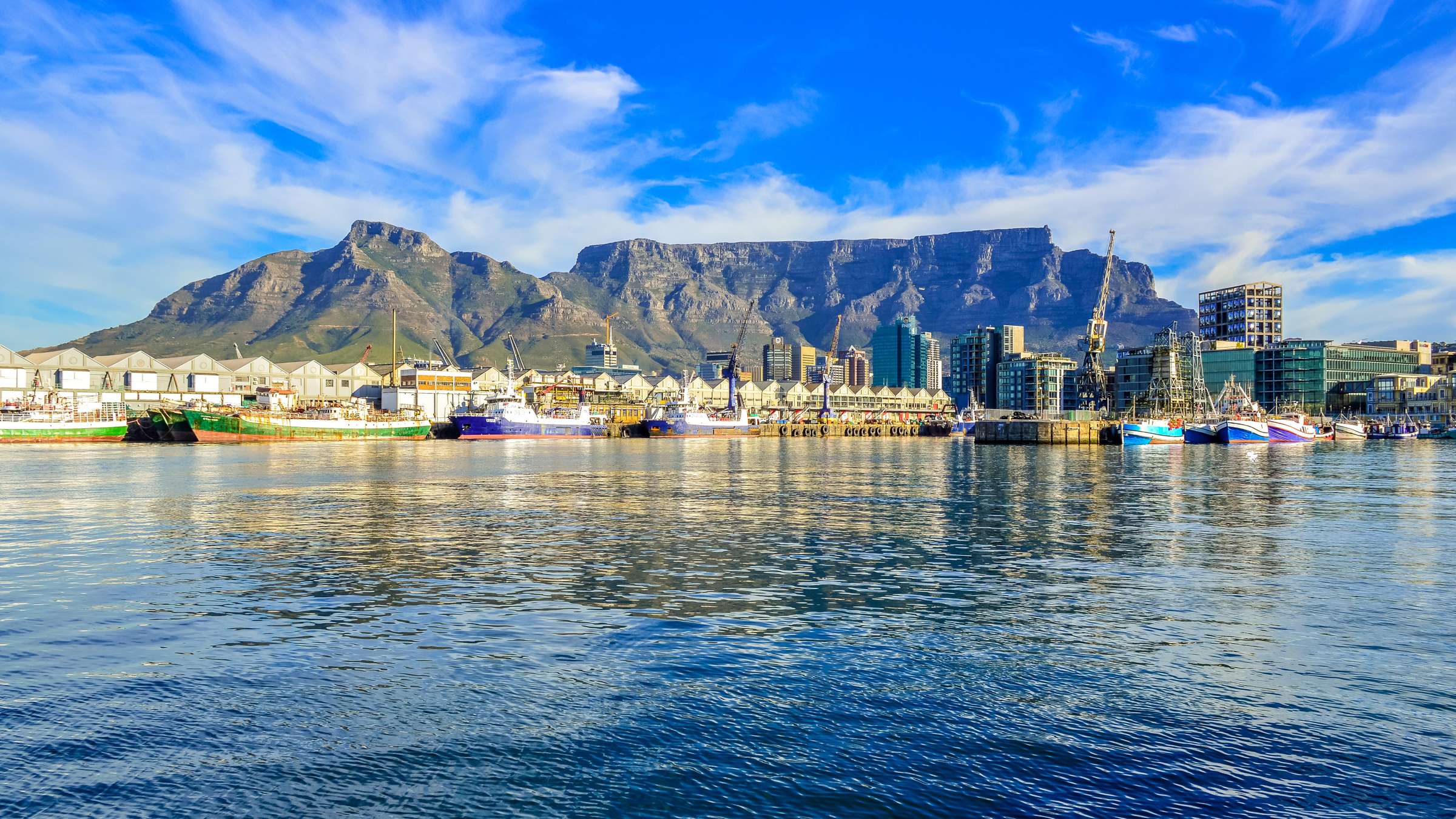 Cape Town and Walvis Bay Africa 6-Day Cruise with MSC Opera
