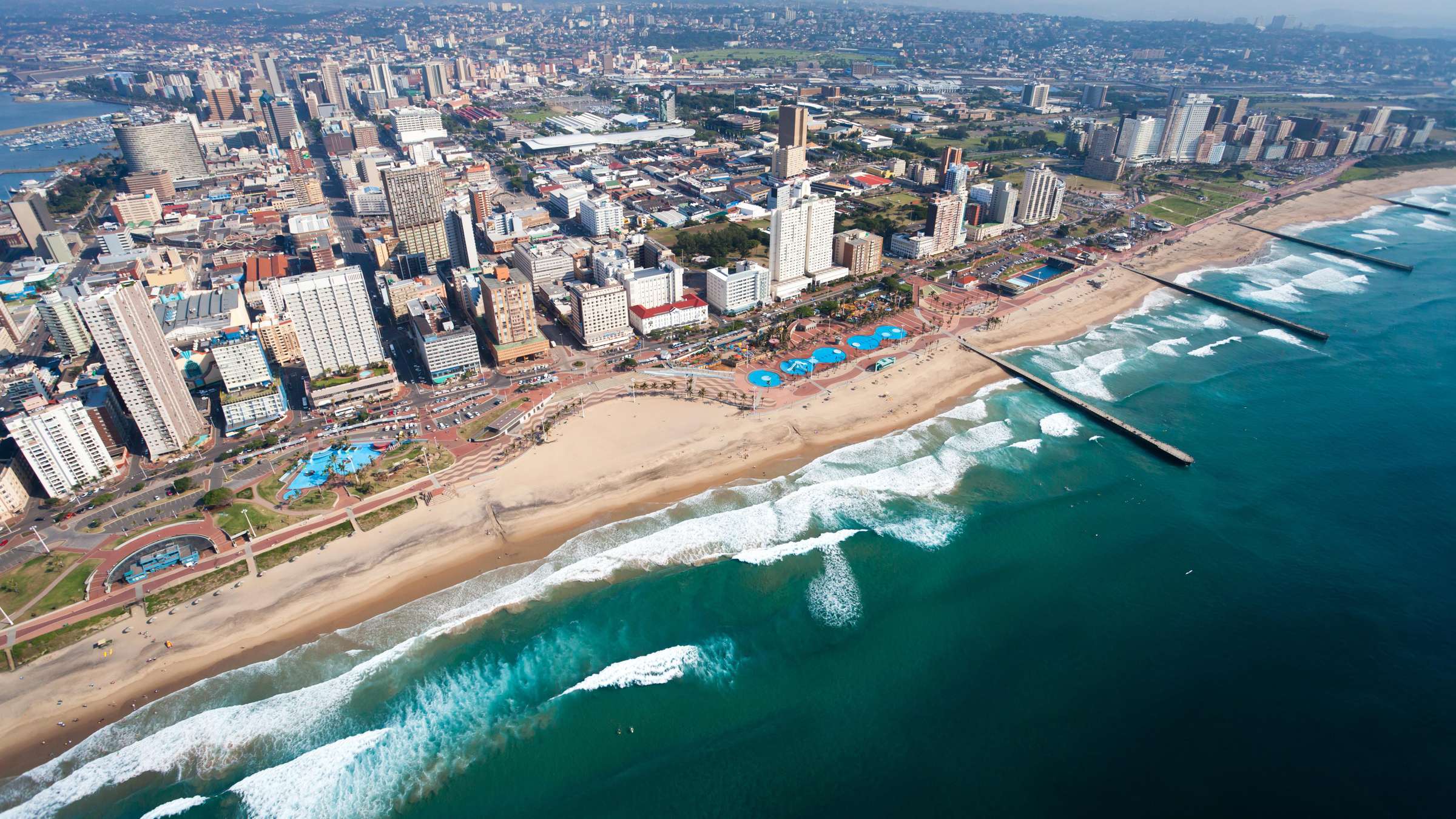MSC Opera 4-day cruise around Africa and the Indian Ocean
