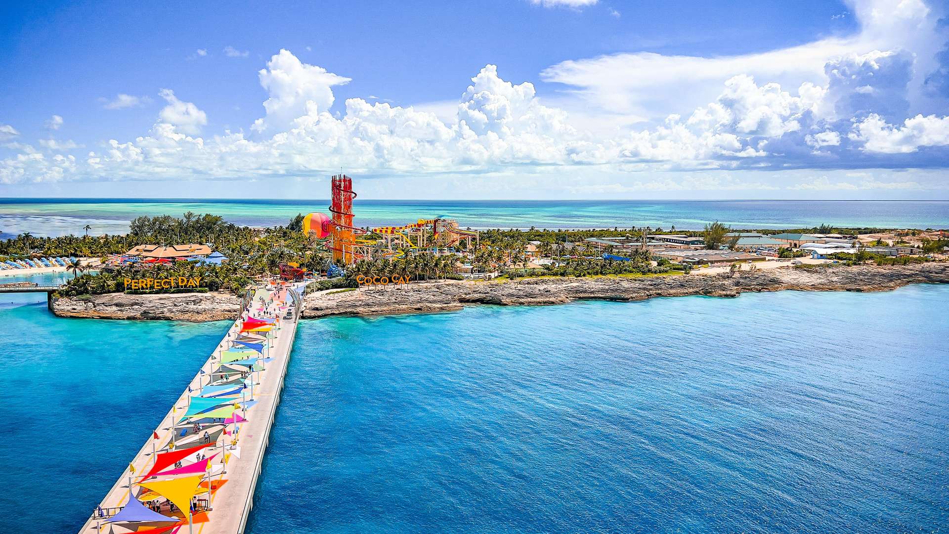 3-day Bahamas and Caribbean cruise on MSC Seascape