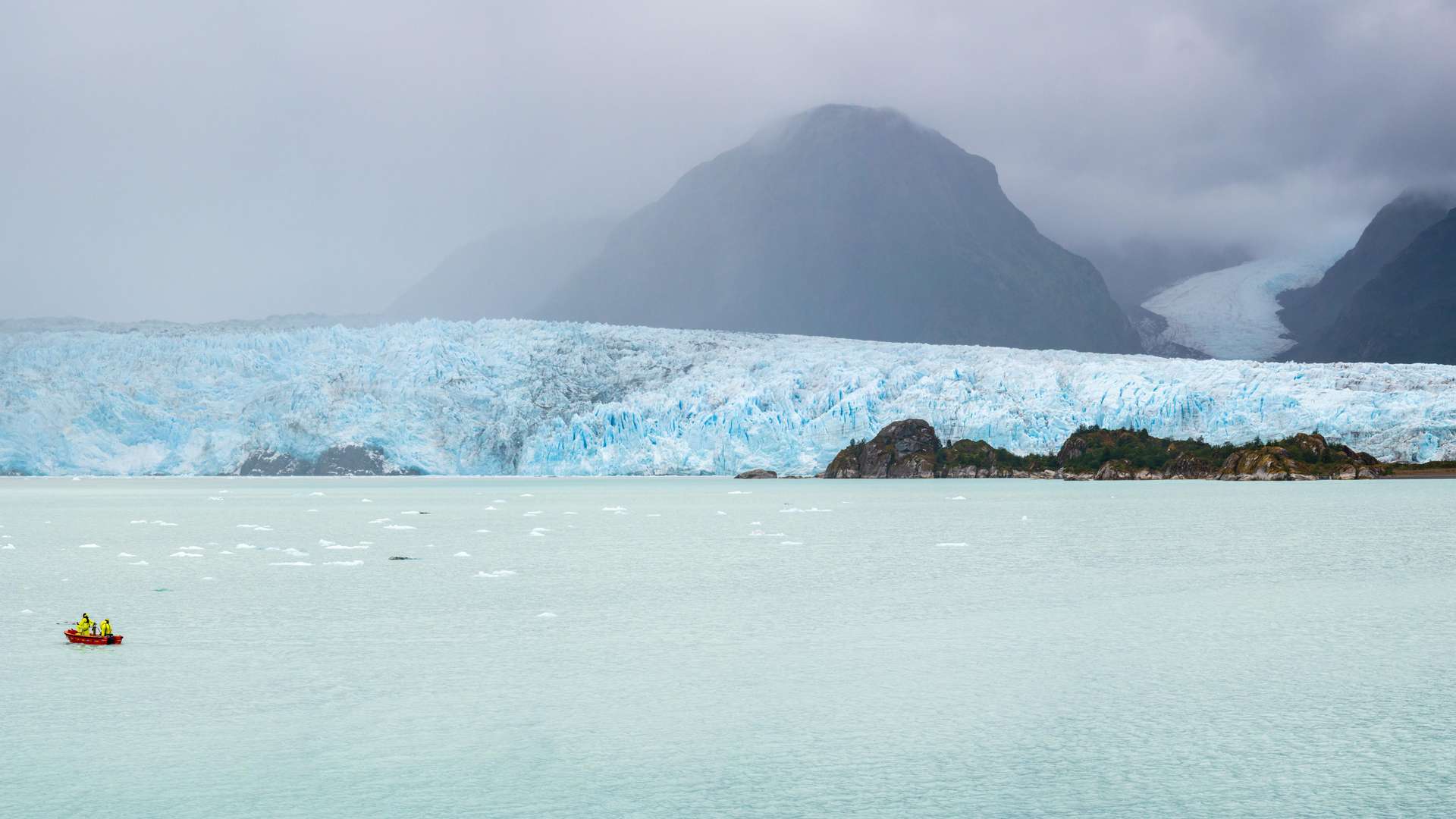 17-Day Cruise to South America and Chilean Fjords on the SAPPHIRE PRINCESS