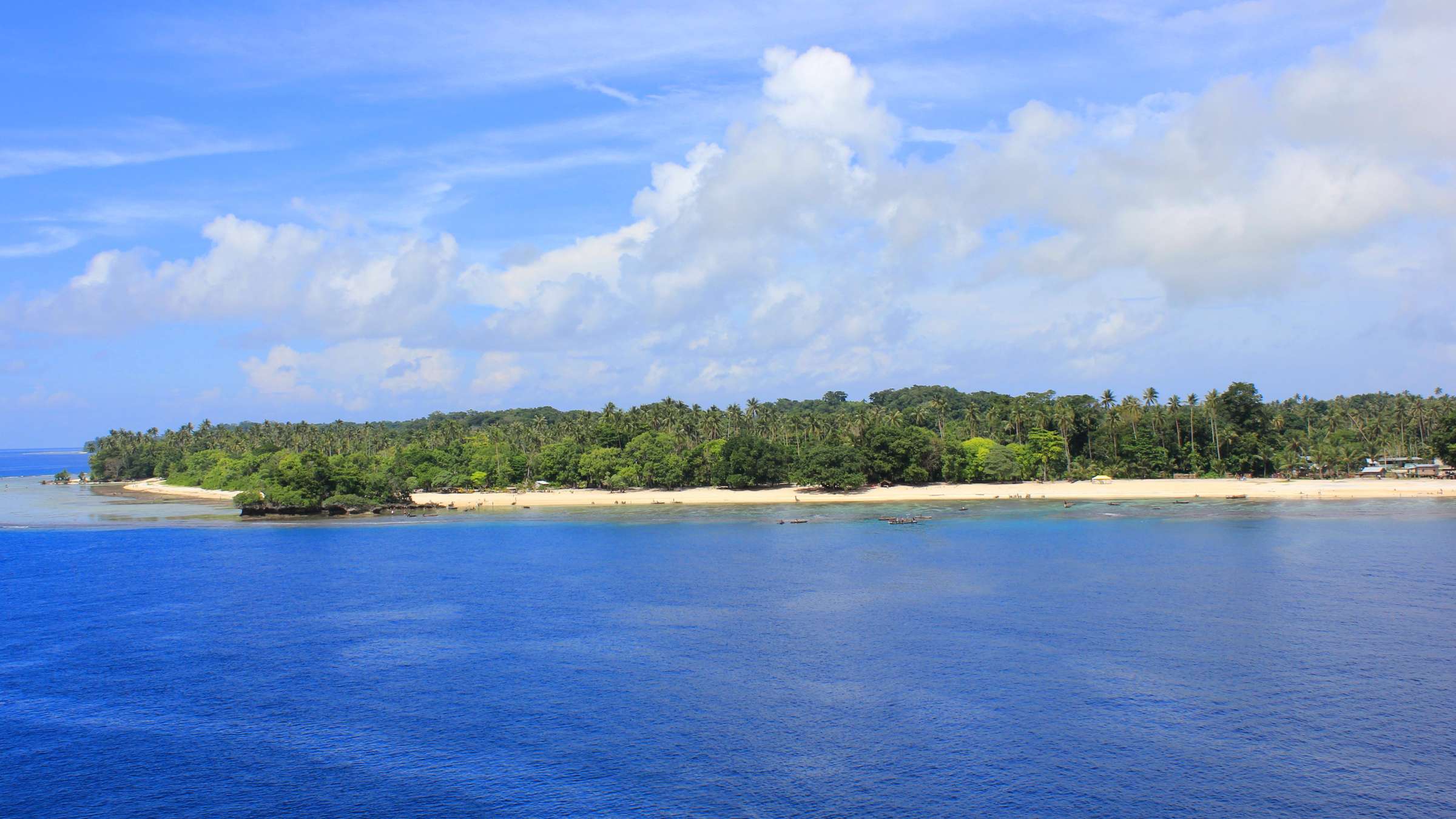 70-Day Oceania and Pacific Cruise Aboard the CORAL PRINCESS