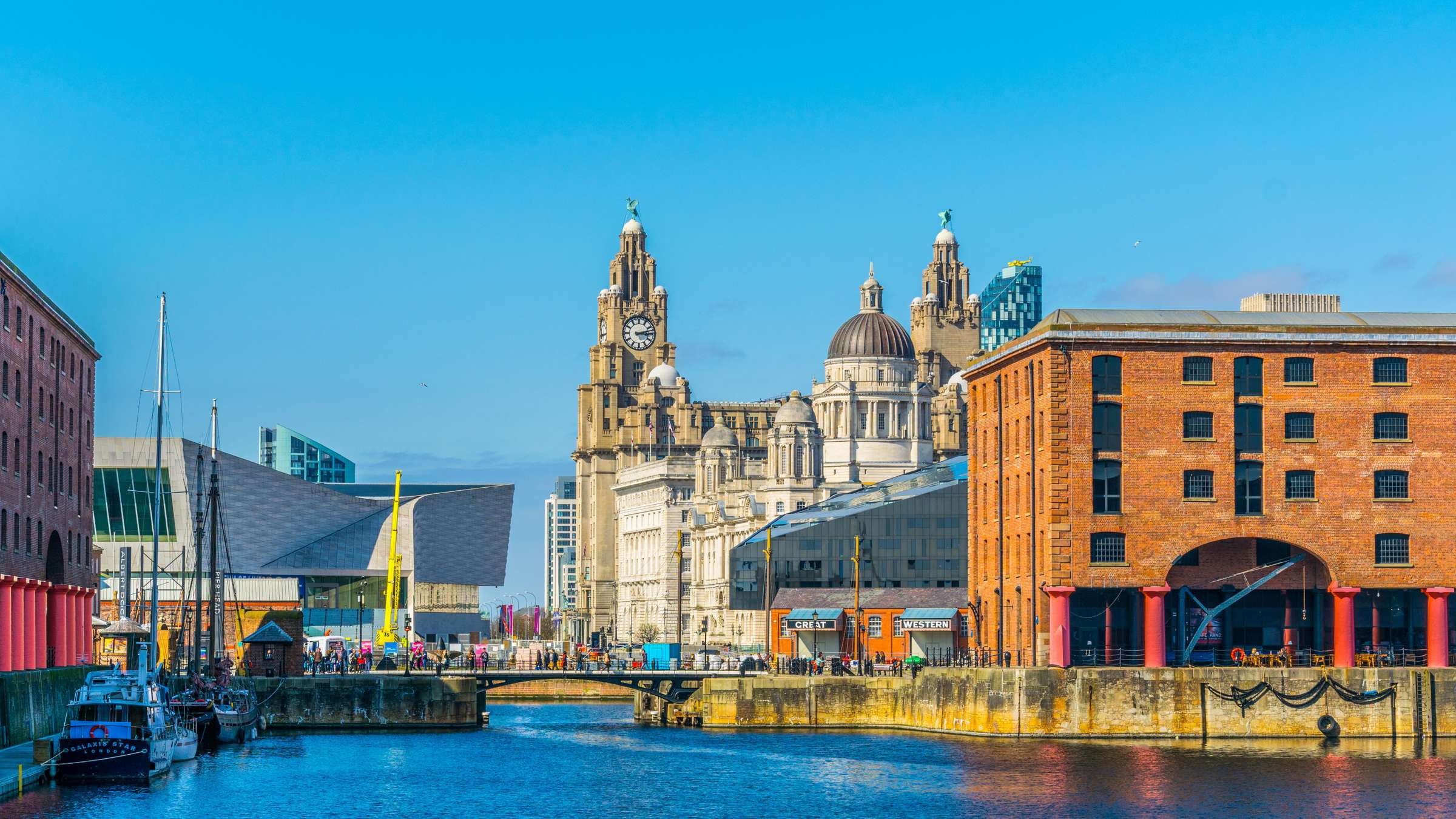 11-day cruise around the UK on MSC Preciosa