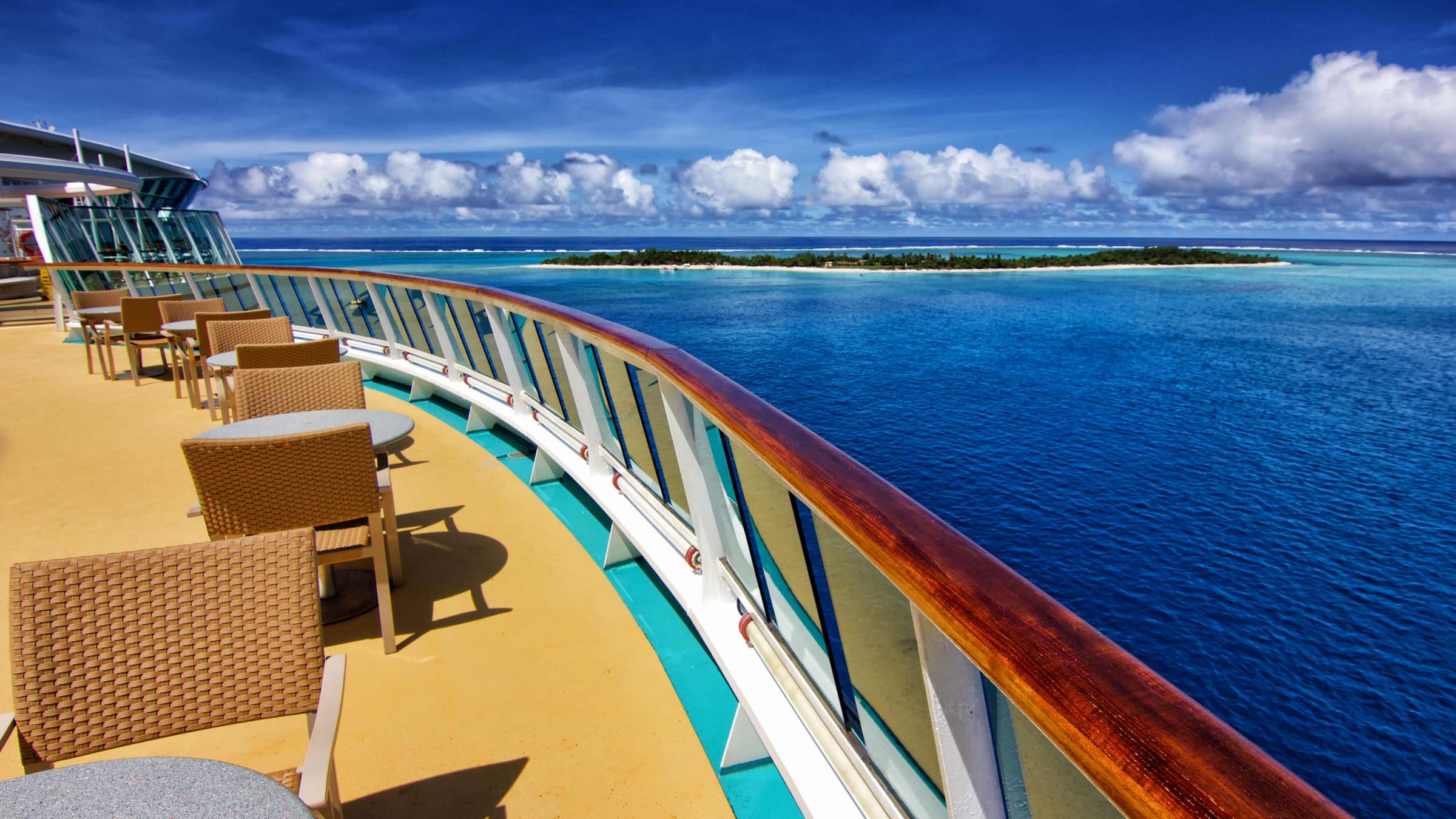 14-Day Oceania, Fiji Islands, and Micronesia Islands Cruise aboard the DISCOVERY PRINCESS