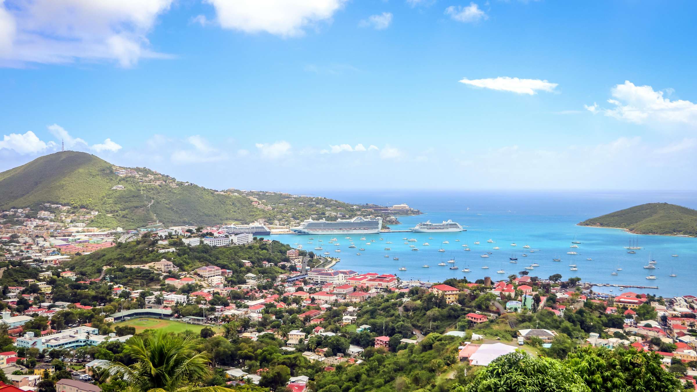 スカイ・プリンセス で行く カリブ海クルーズ 7日間クルーズ