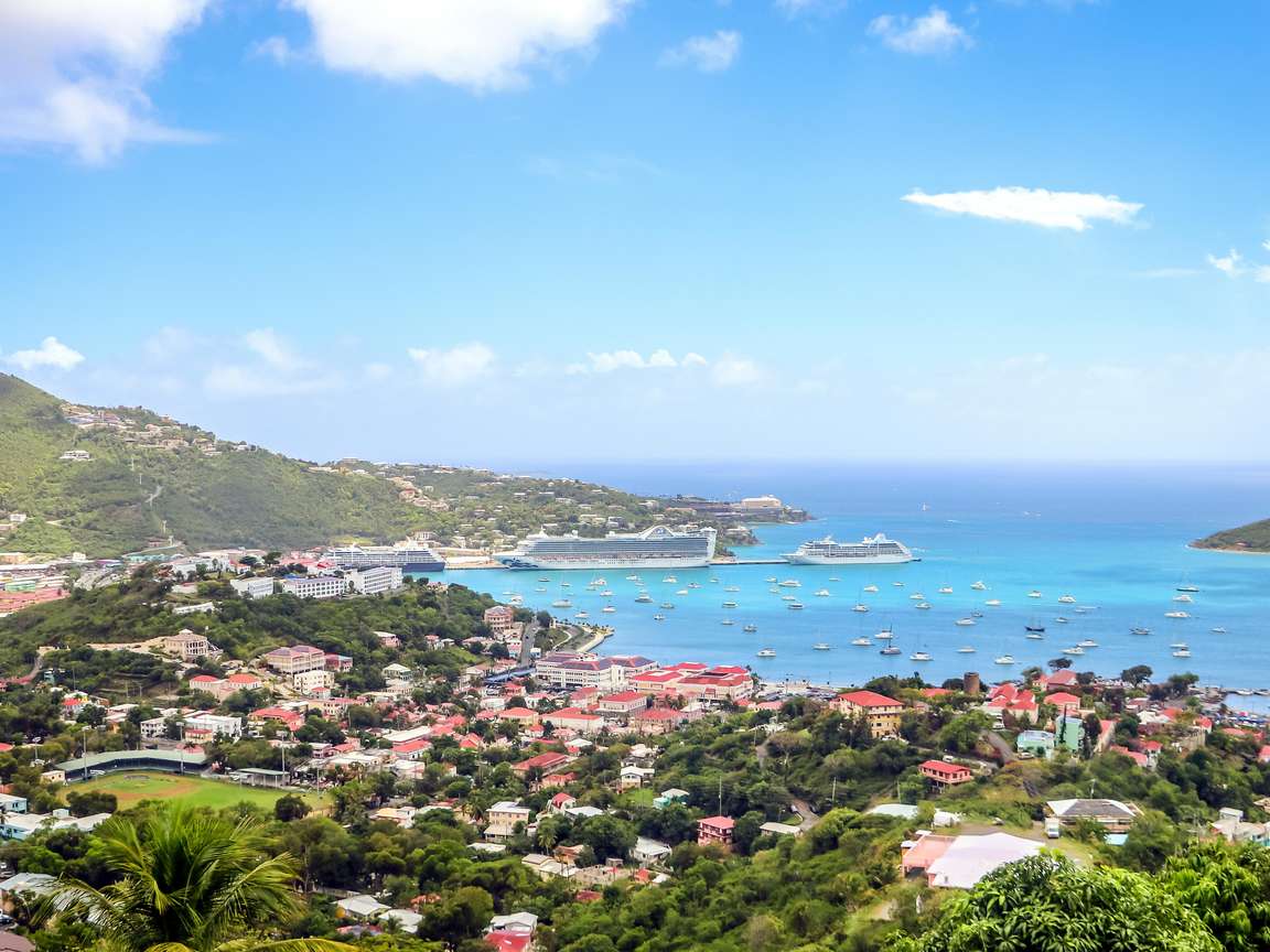 15-Day Caribbean and Bahamas Cruise aboard STAR PRINCESS
