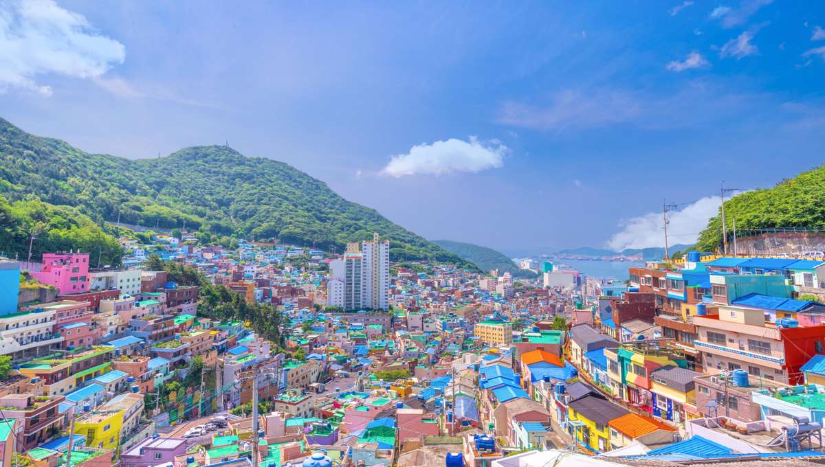 MSC Bellissima 6-day cruise around Tokyo, Busan, and Sasebo