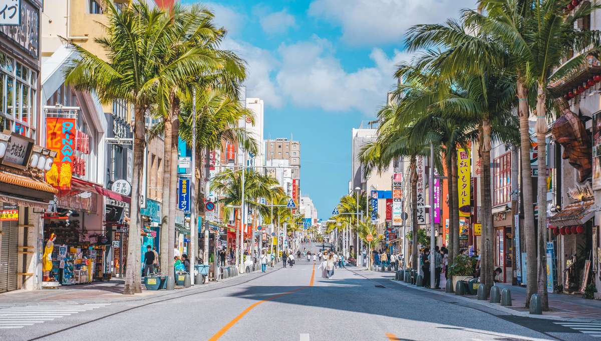 Enjoy the charms of Japan and Taiwan on a 5-day cruise on MSC Bellissima