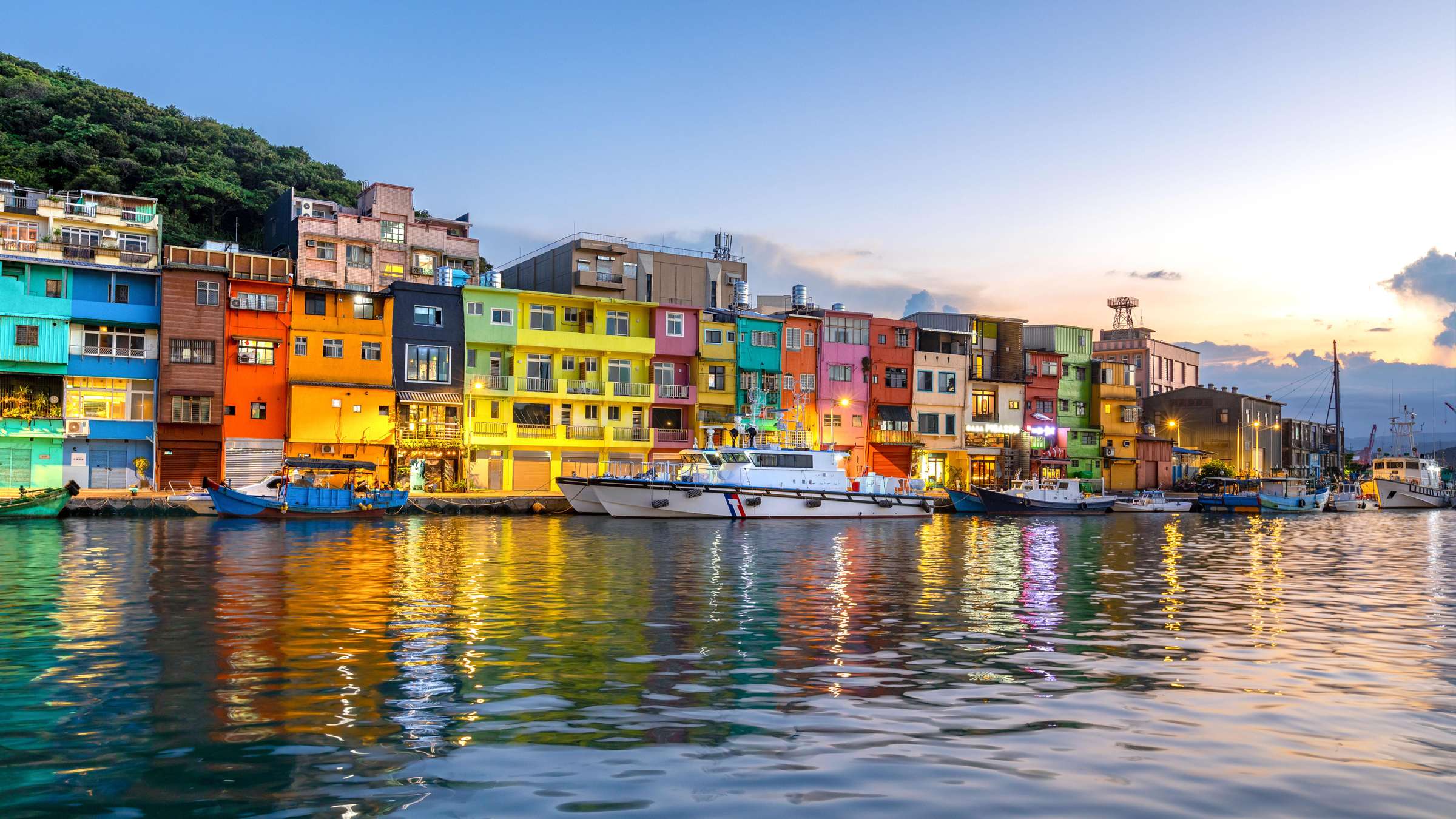 MSC Bellissima 5-day cruise to Naha, Ishigaki, Taiwan, and Miyako