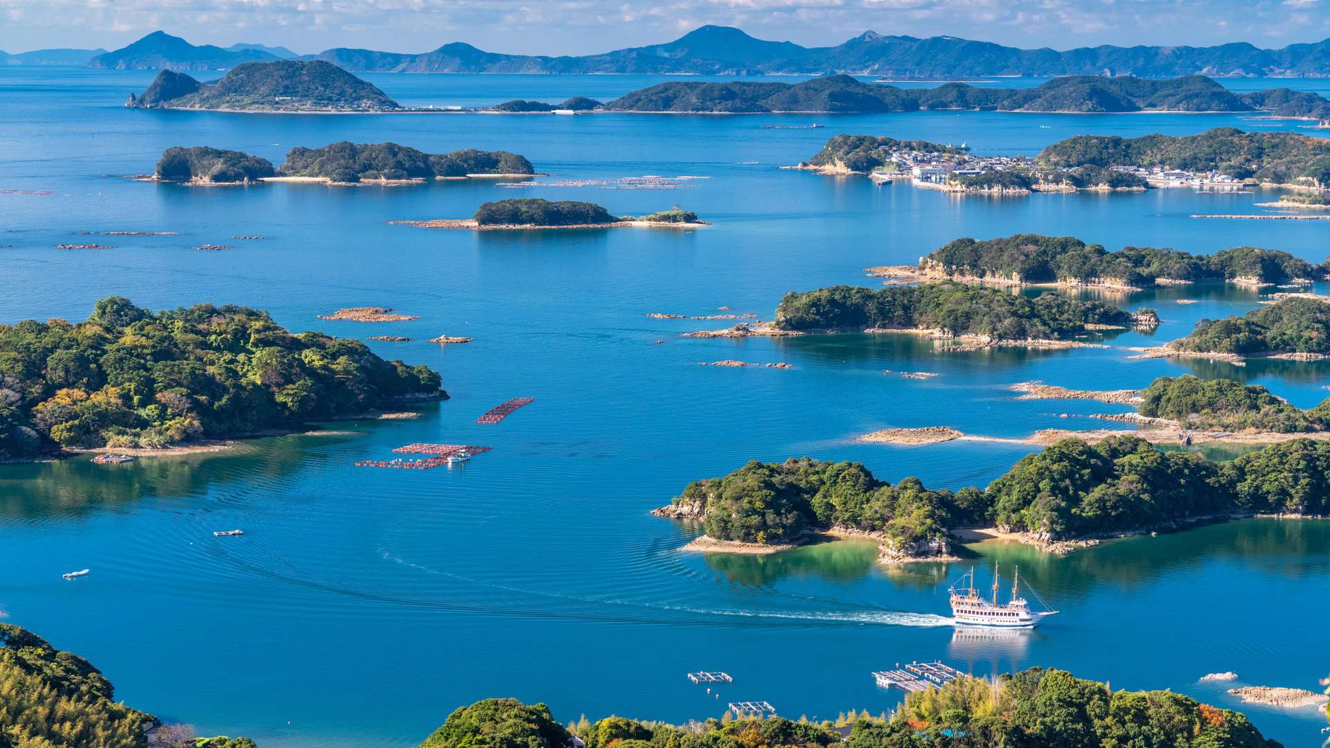 MSC ベリッシマ で行く 日本周遊と韓国 10日間クルーズ