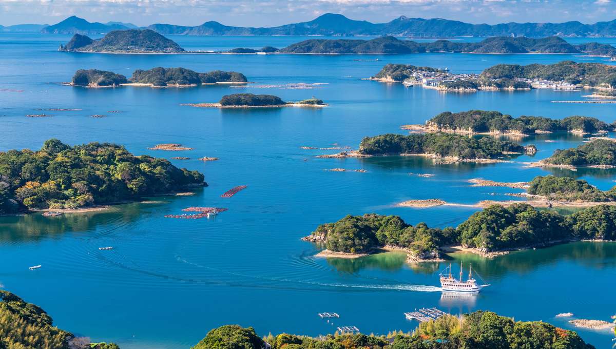 10-day cruise around Japan and Korea on MSC Bellissima