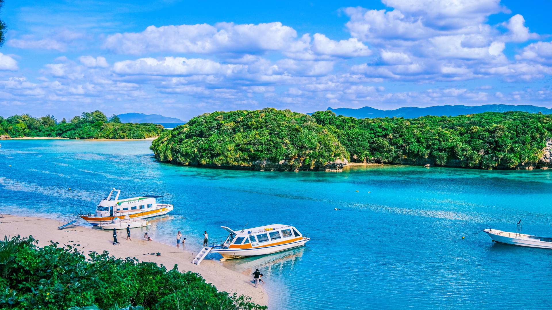 6-Day Cruise Touring Taiwan, Okinawa, and Ishigaki Aboard MSC BELLISSIMA