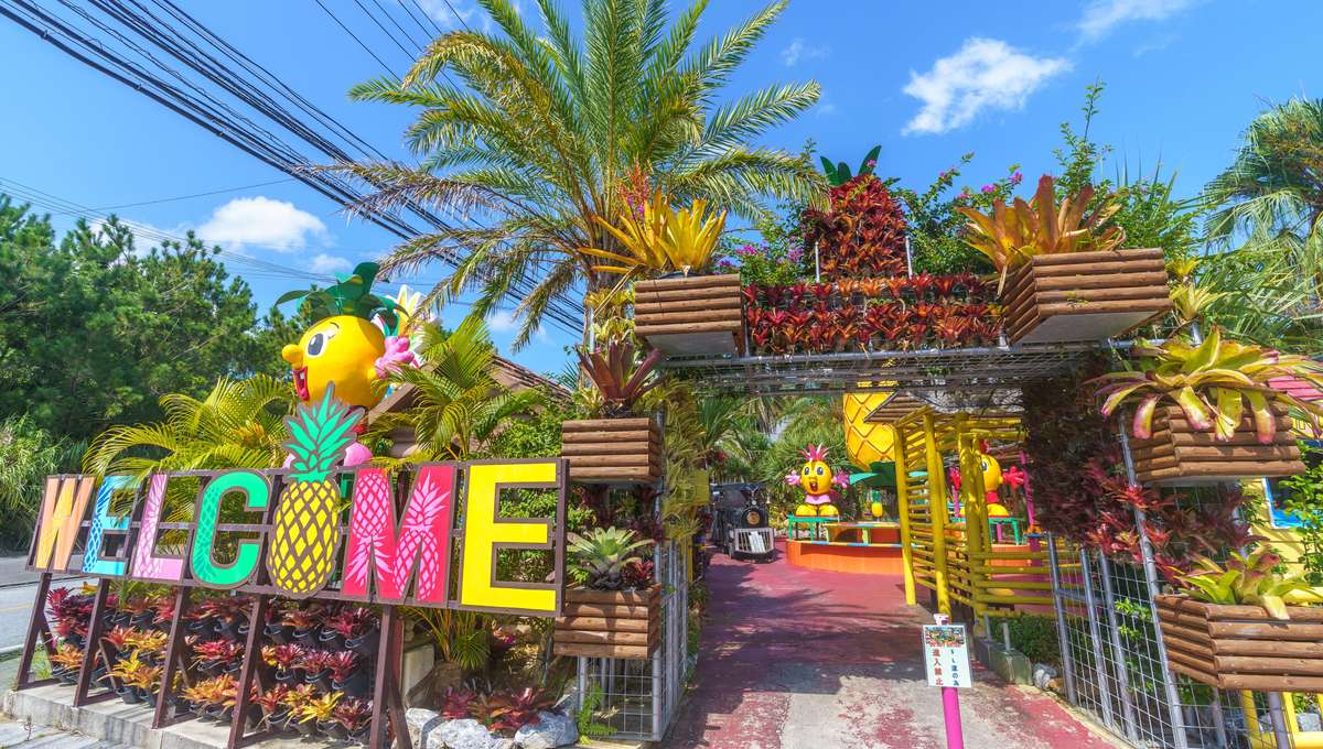 MSC ベリッシマ で行く 台湾と沖縄・石垣 5日クルーズ