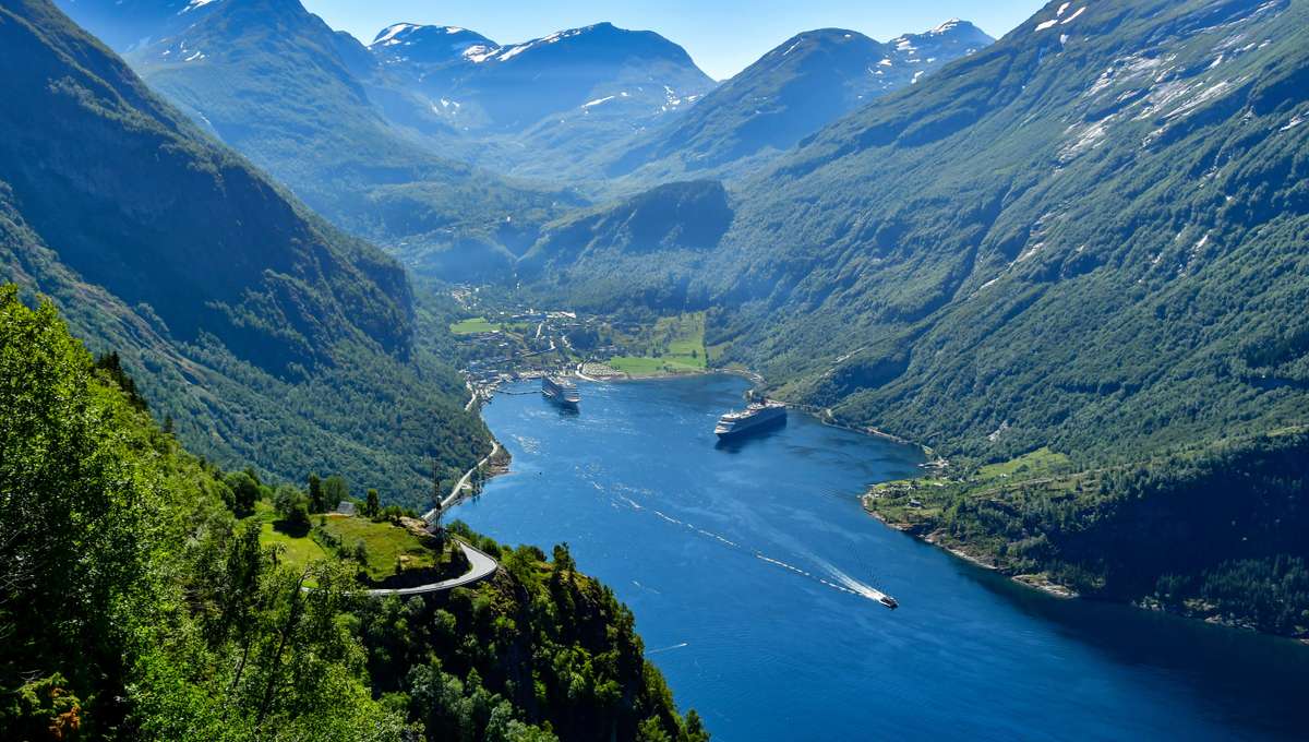 MSC Eurybia: 8-Day Cruise of Northern Europe and the Baltic Sea