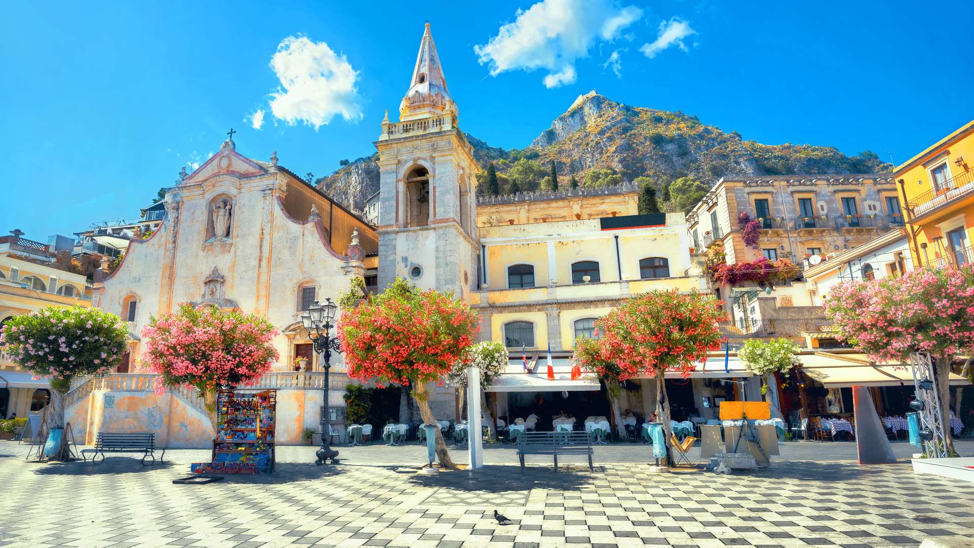 MSC World Europa 8-day Mediterranean cruise