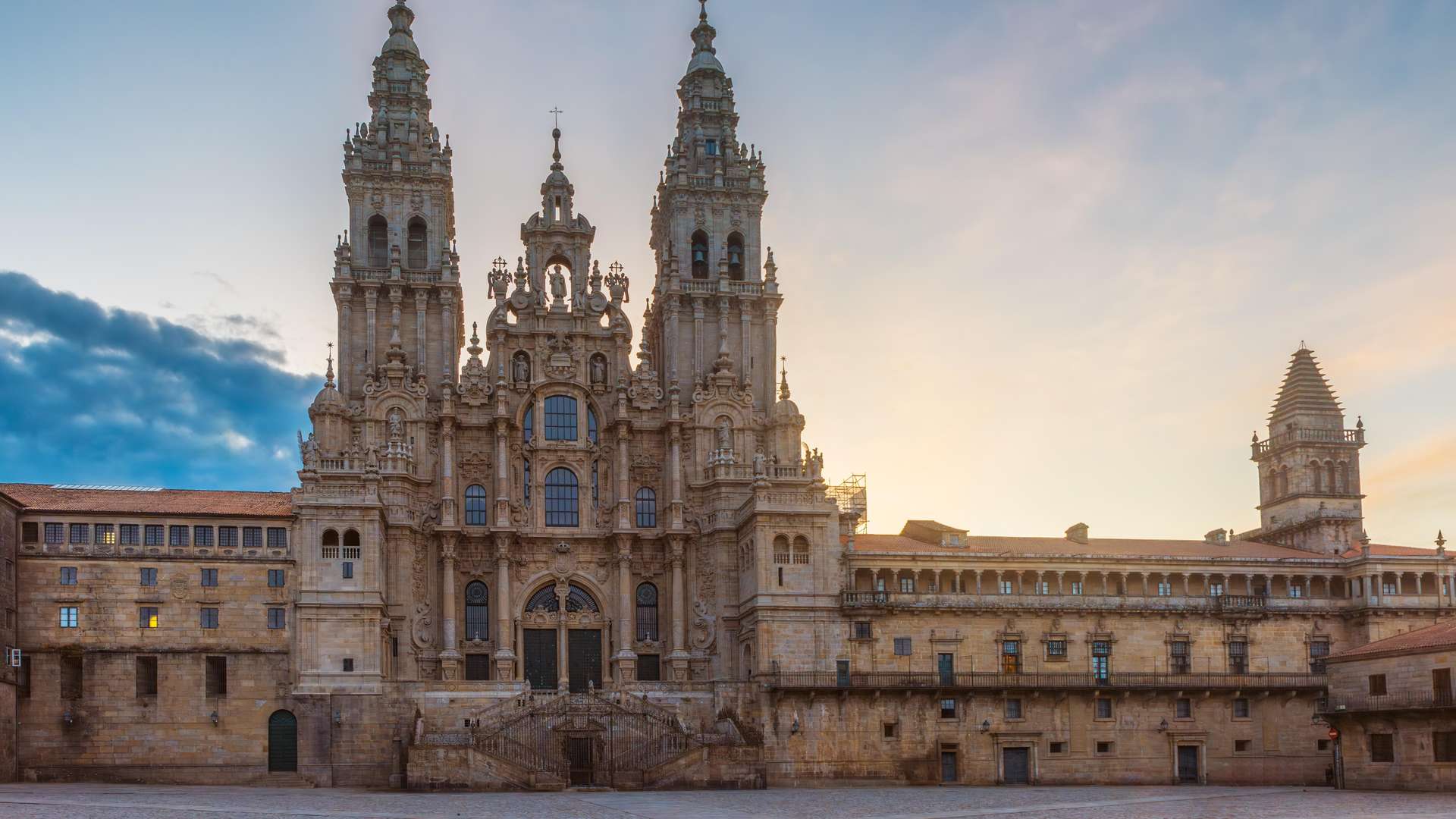 8-day cruise around Britain and Southern Europe on MSC Virtuosa