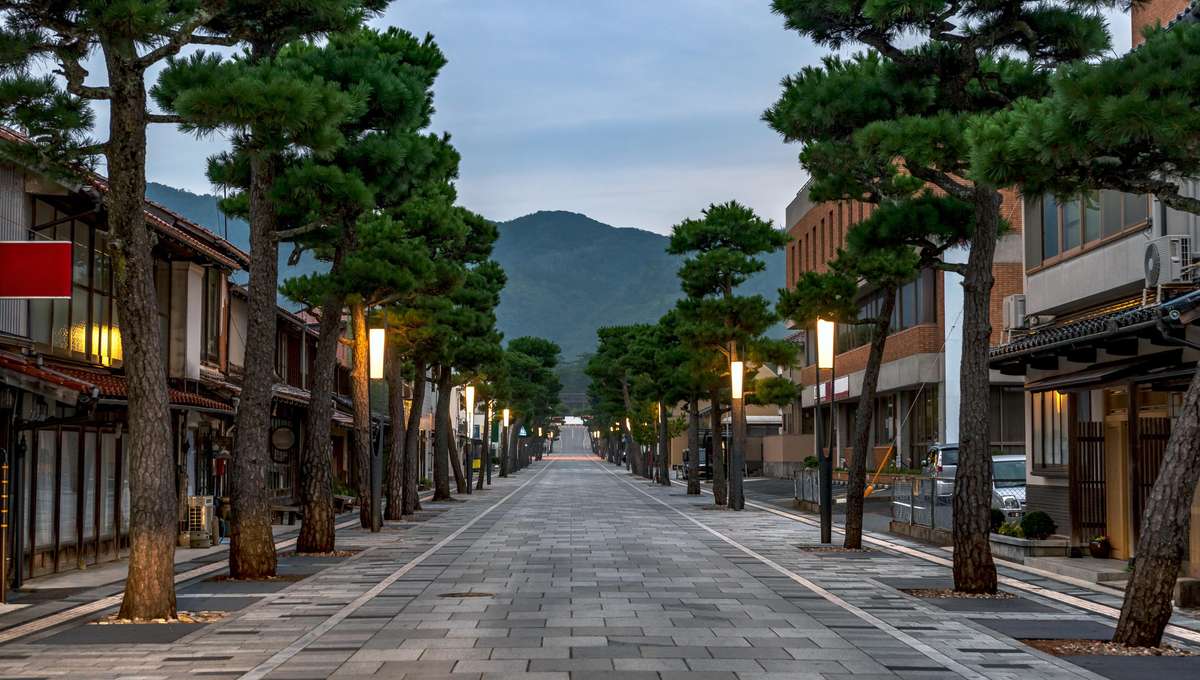 10-Day Cruise Around the Sea of Japan, Kyushu, and Tohoku on the DIAMOND PRINCESS