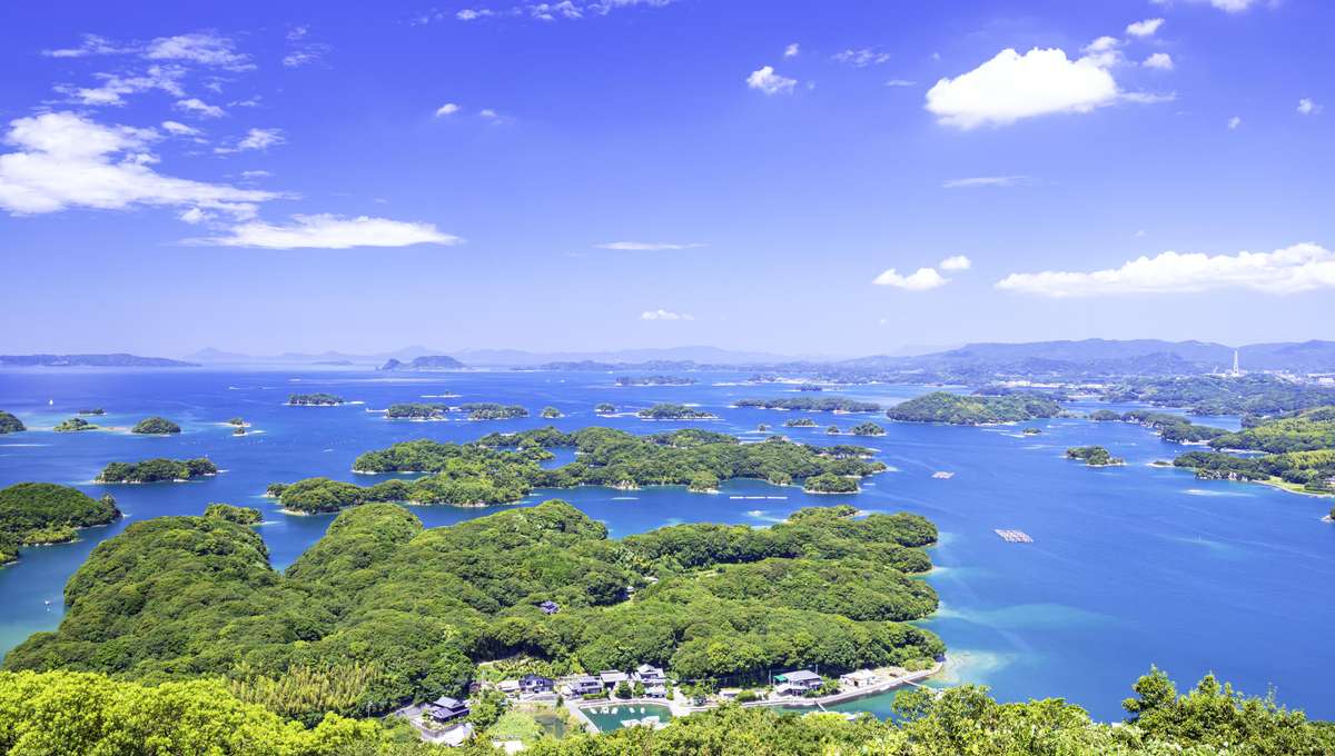 9-Day Cruise Around Japan and Busan, South Korea on the DIAMOND PRINCESS