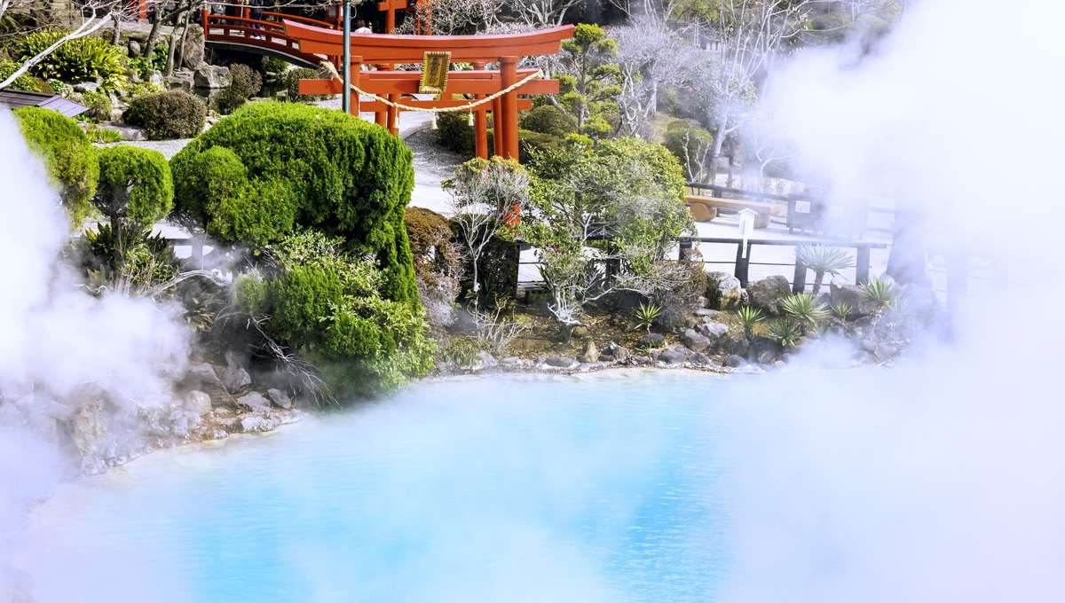 15-Day Cruise Around Japan and Busan, Korea on the DIAMOND PRINCESS