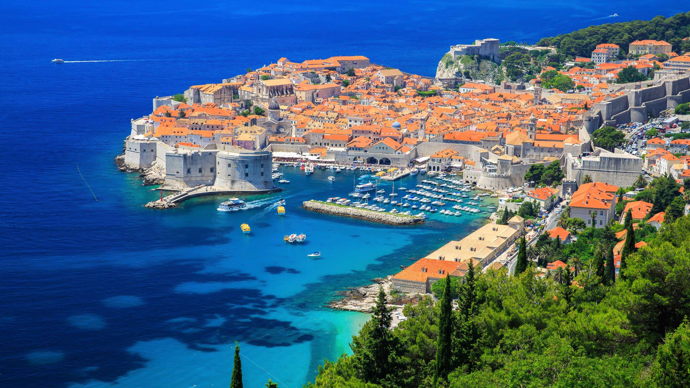 8-Day Cruise of Stunning Views of the Adriatic and Mediterranean Seas Aboard ENCHANTED PRINCESS