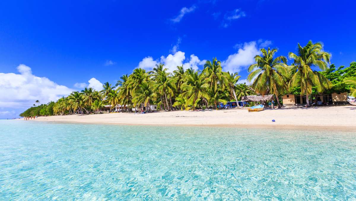 14-Day Oceania, Fiji Islands, and Micronesia Islands Cruise aboard the DISCOVERY PRINCESS