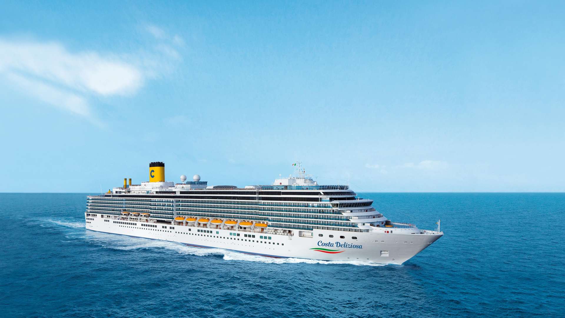 COSTA DELIZIOSA