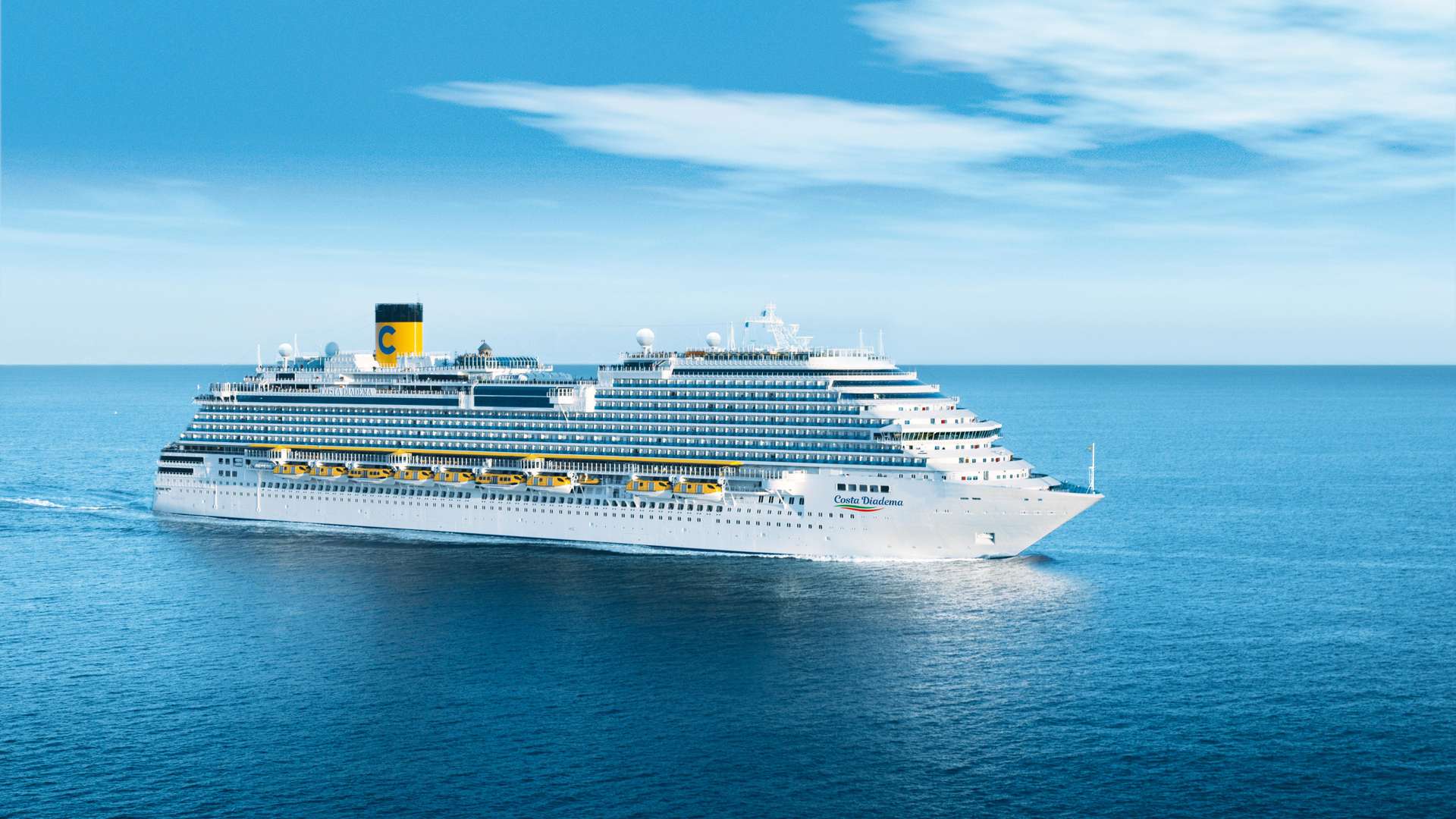 COSTA DIADEMA