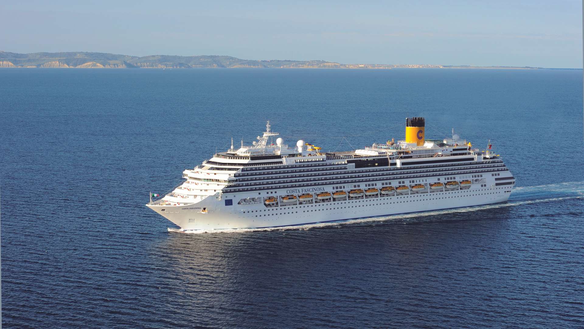COSTA FAVOLOSA