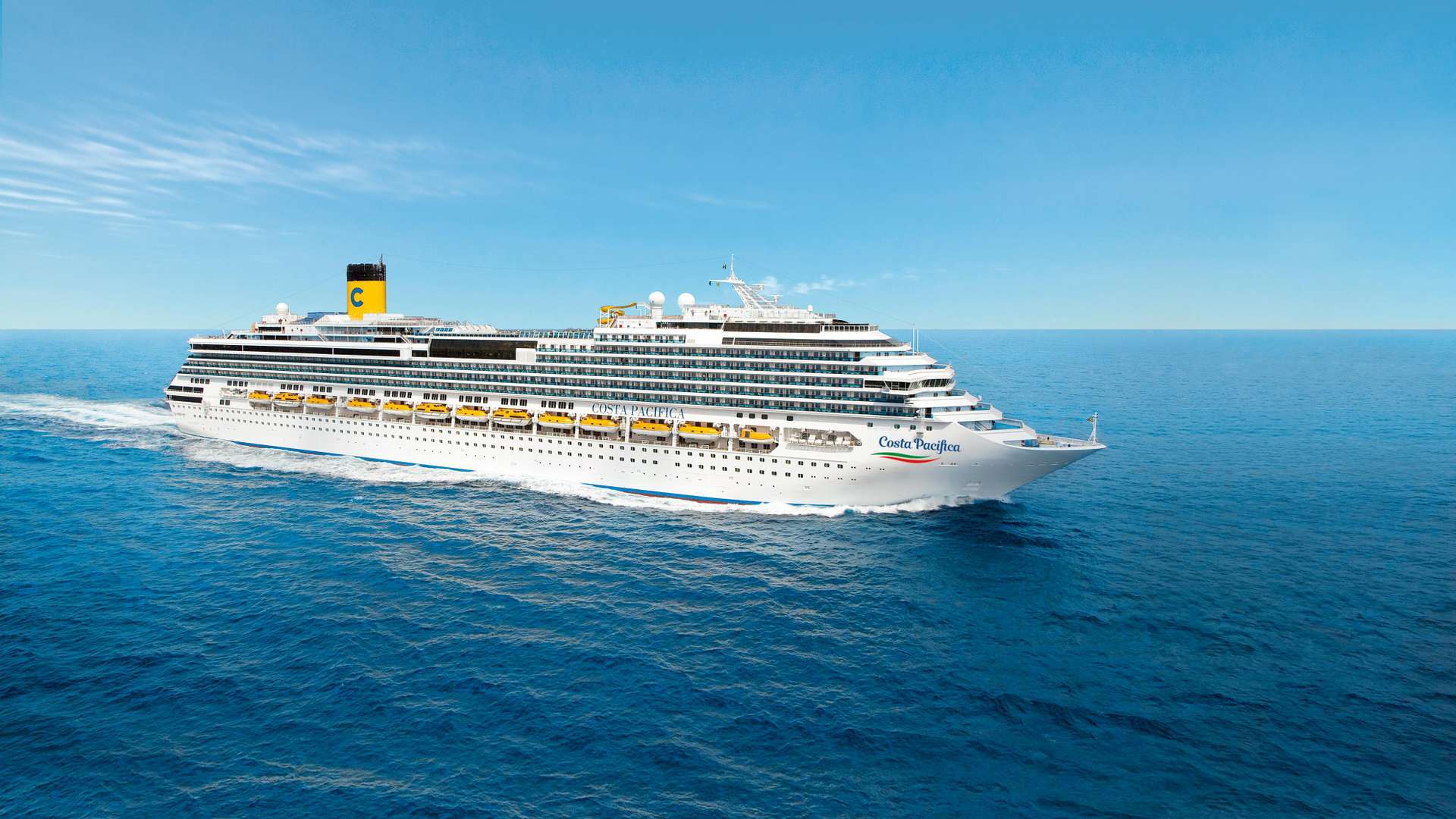 COSTA PACIFICA
